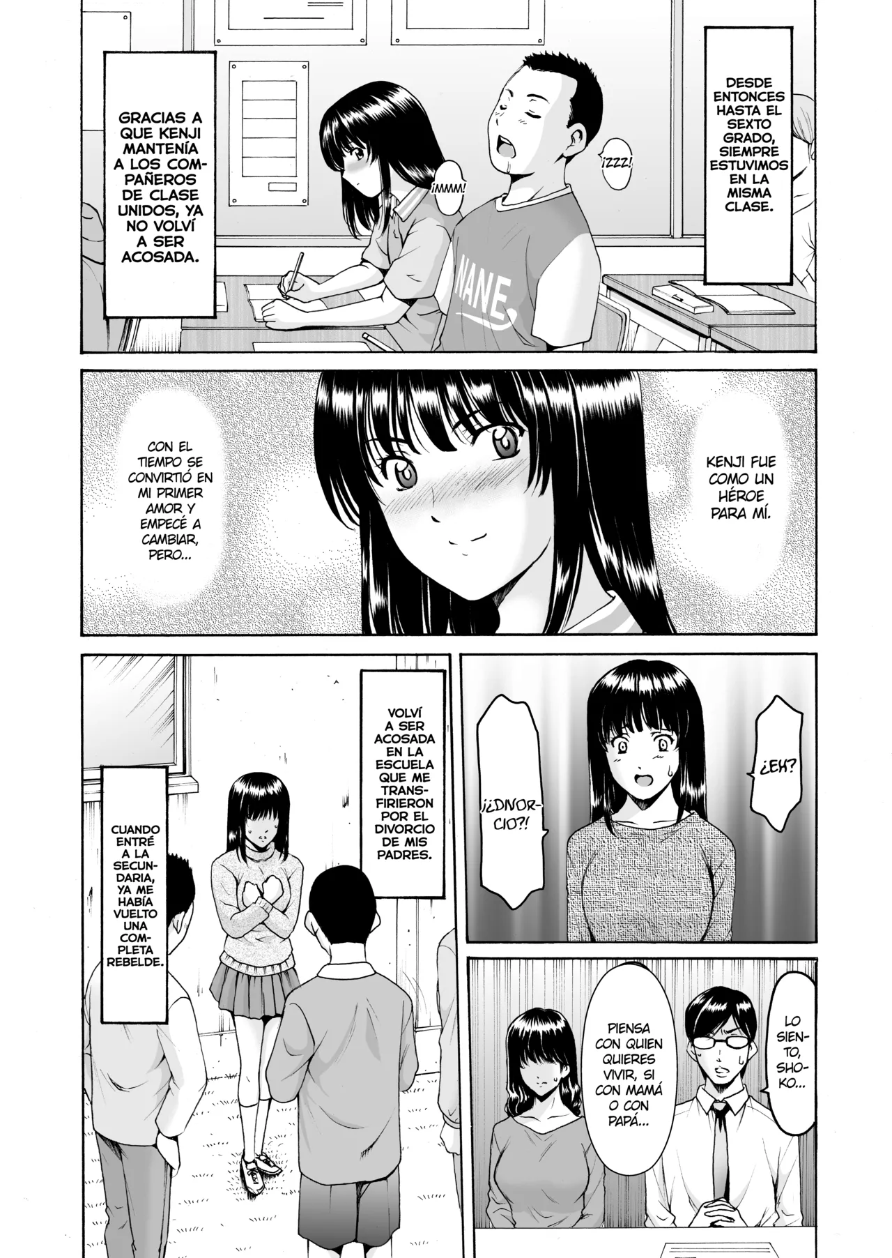 Motoyan Zuma ga Ochite kara page 3 full
