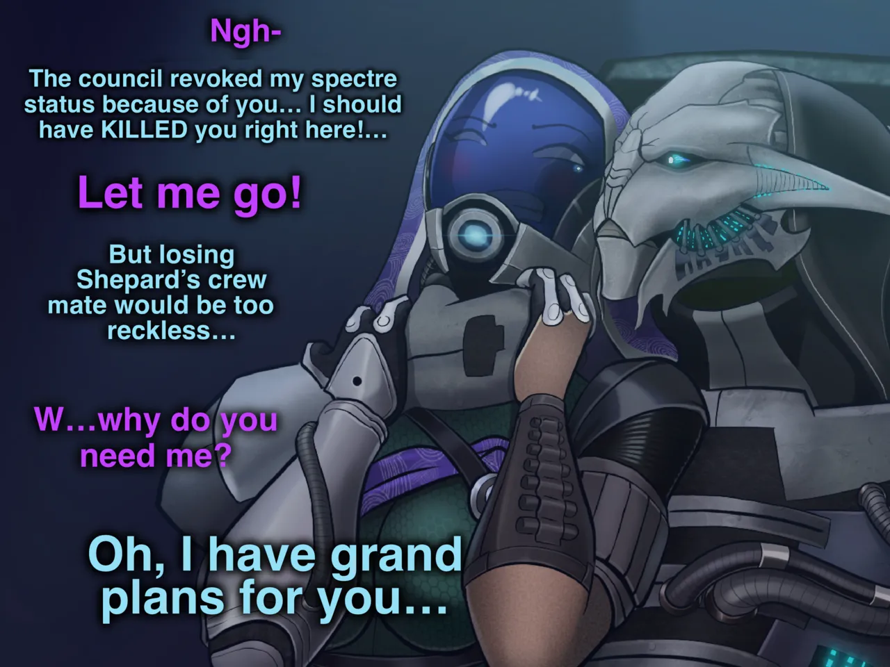 Corruption page 1 full