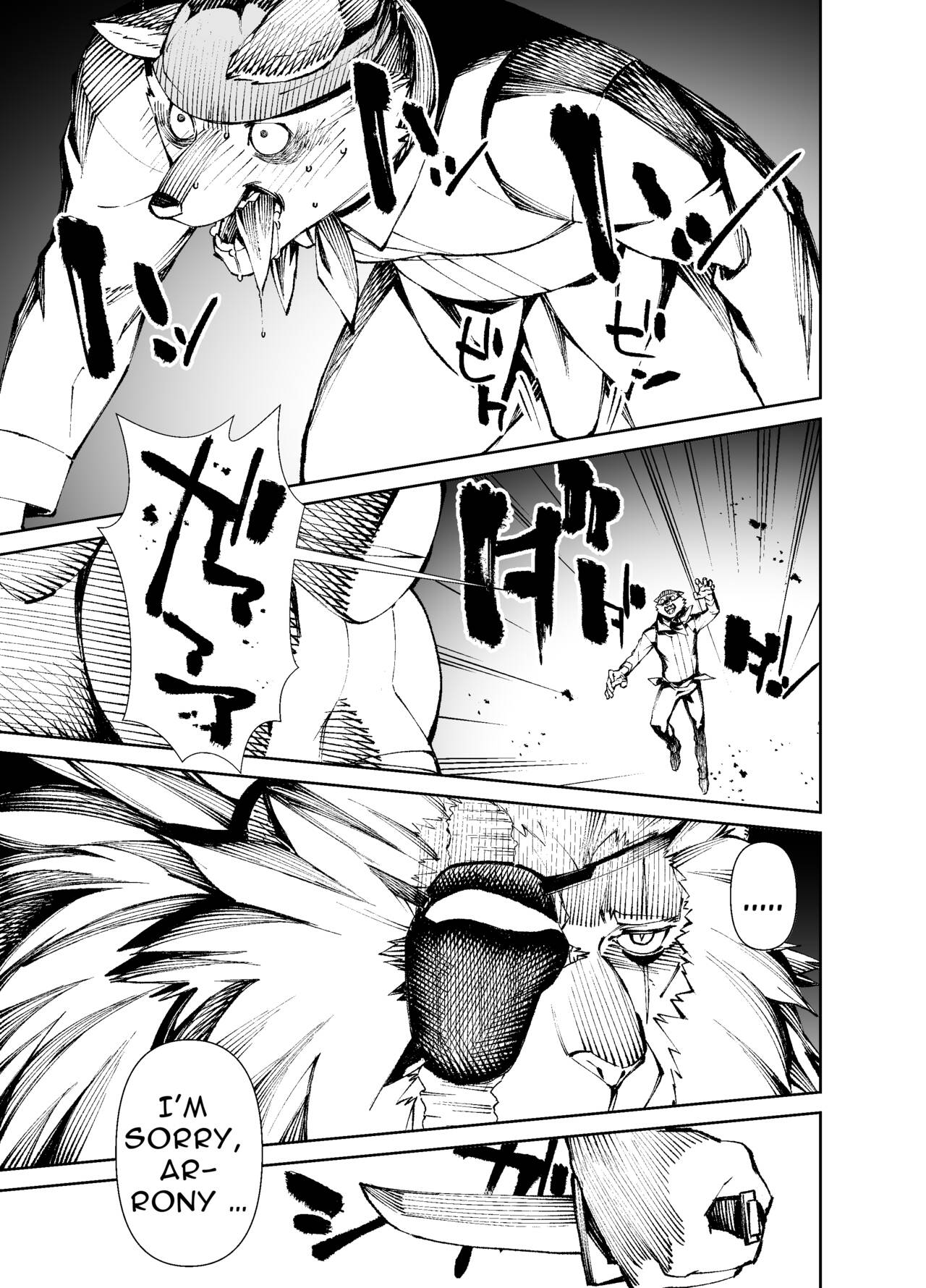 Manga 02 - Parts 1 to 19 page 10 full