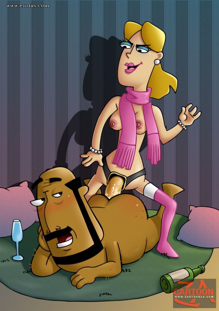 CartoonZA - Bromwell High page 7 full