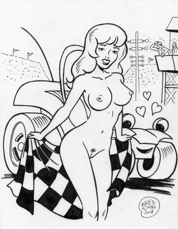 Speed Buggy page 2 full