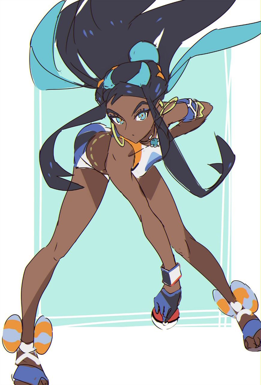 Nessa Pokemon page 6 full