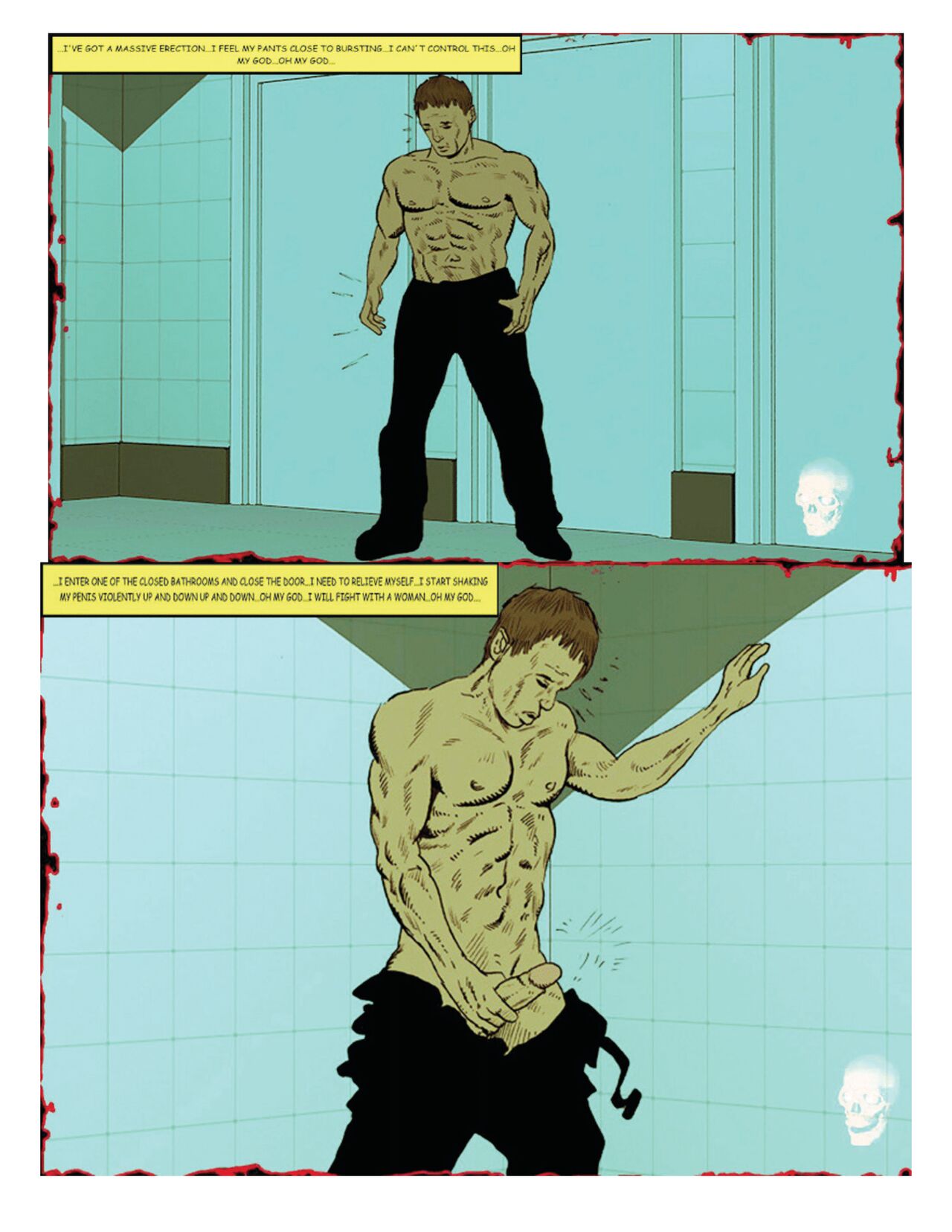 Six Death Part 2 page 10 full