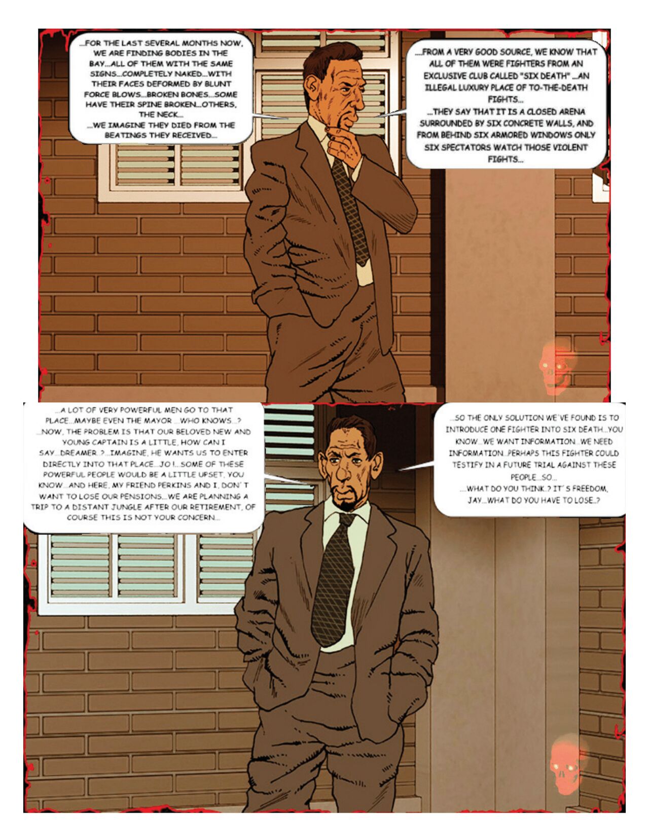 Six Death Part 2 page 3 full