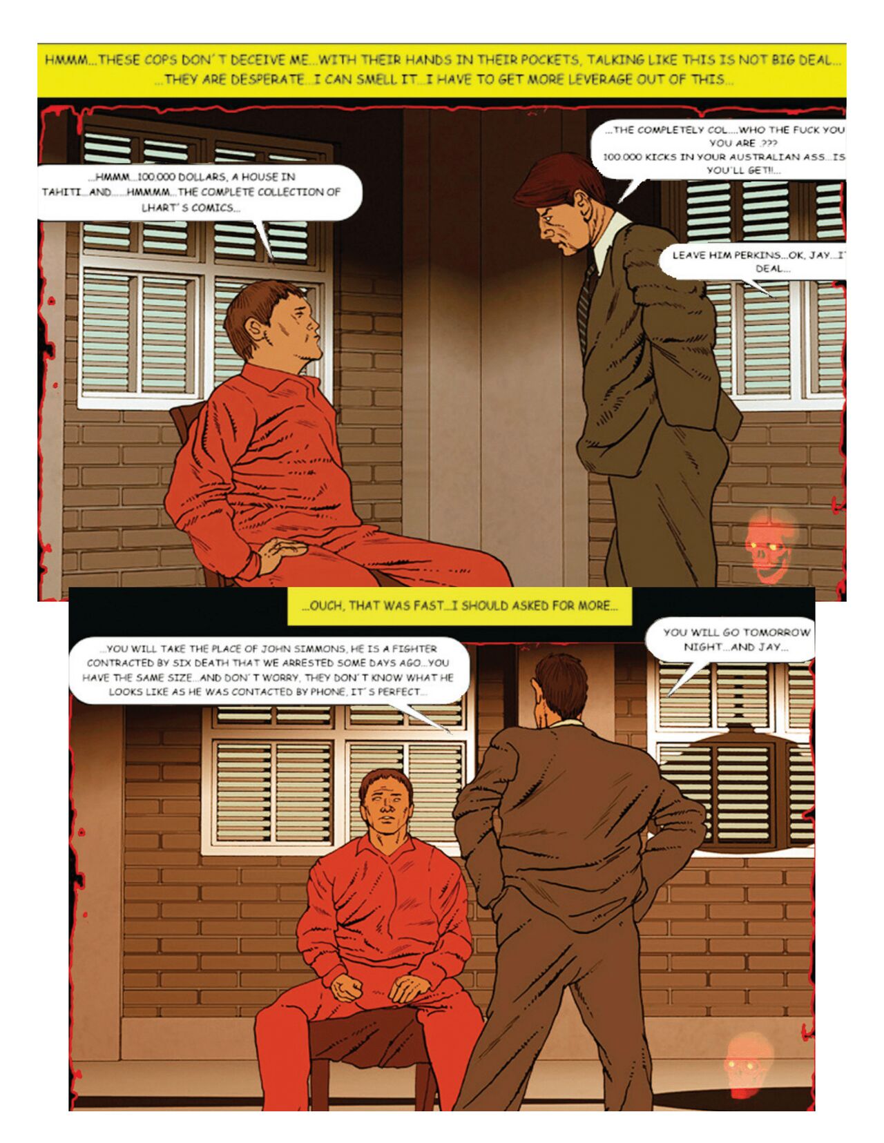 Six Death Part 2 page 4 full