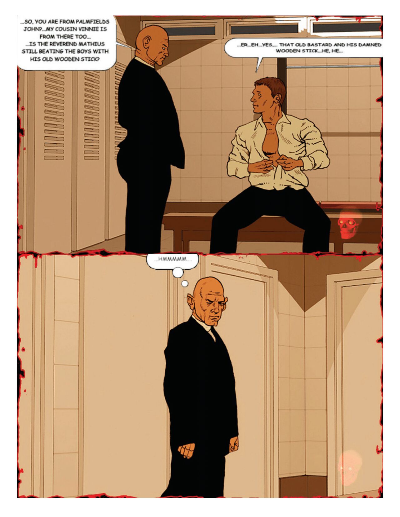Six Death Part 2 page 6 full