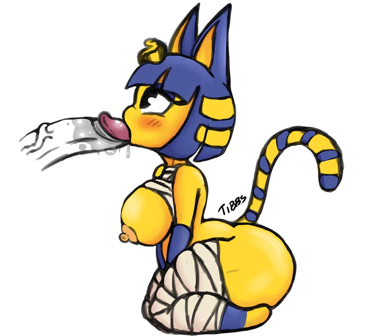 Artist : Tibbs page 5 full