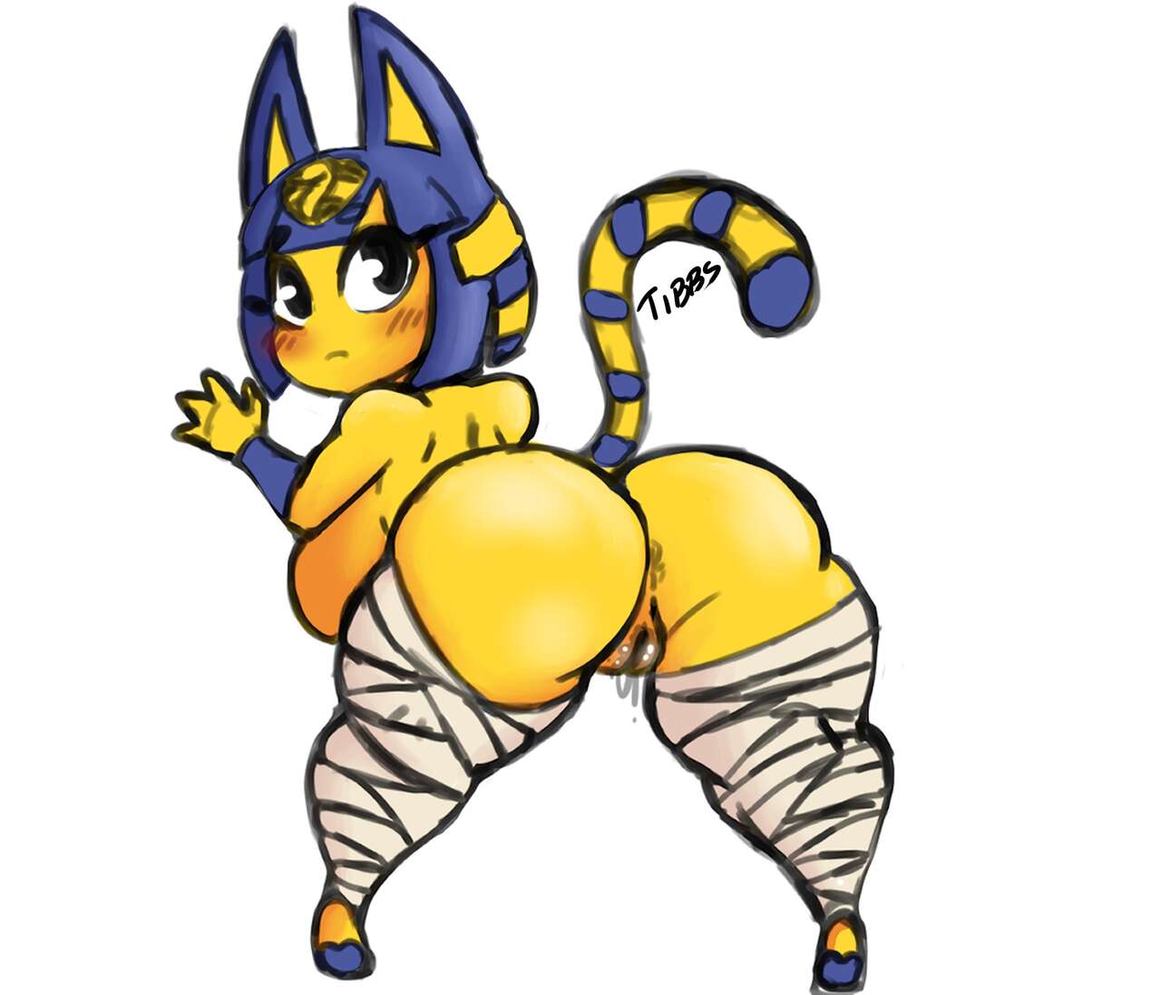 Artist : Tibbs page 6 full