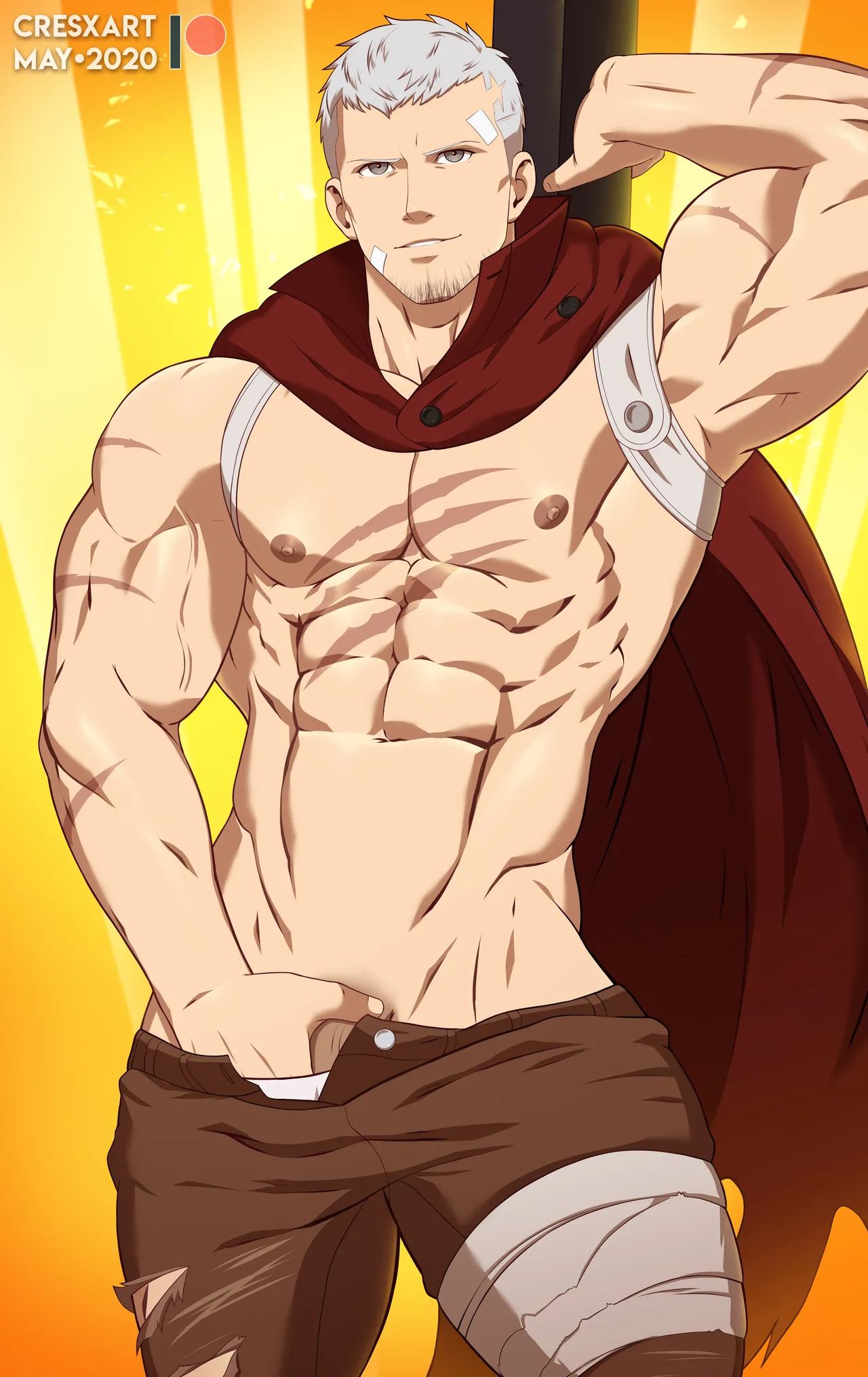 Akihiko Sanada page 2 full