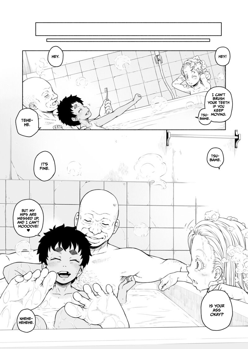Hanuke-chan Nikki 5 Anal Fist no Nichi page 6 full