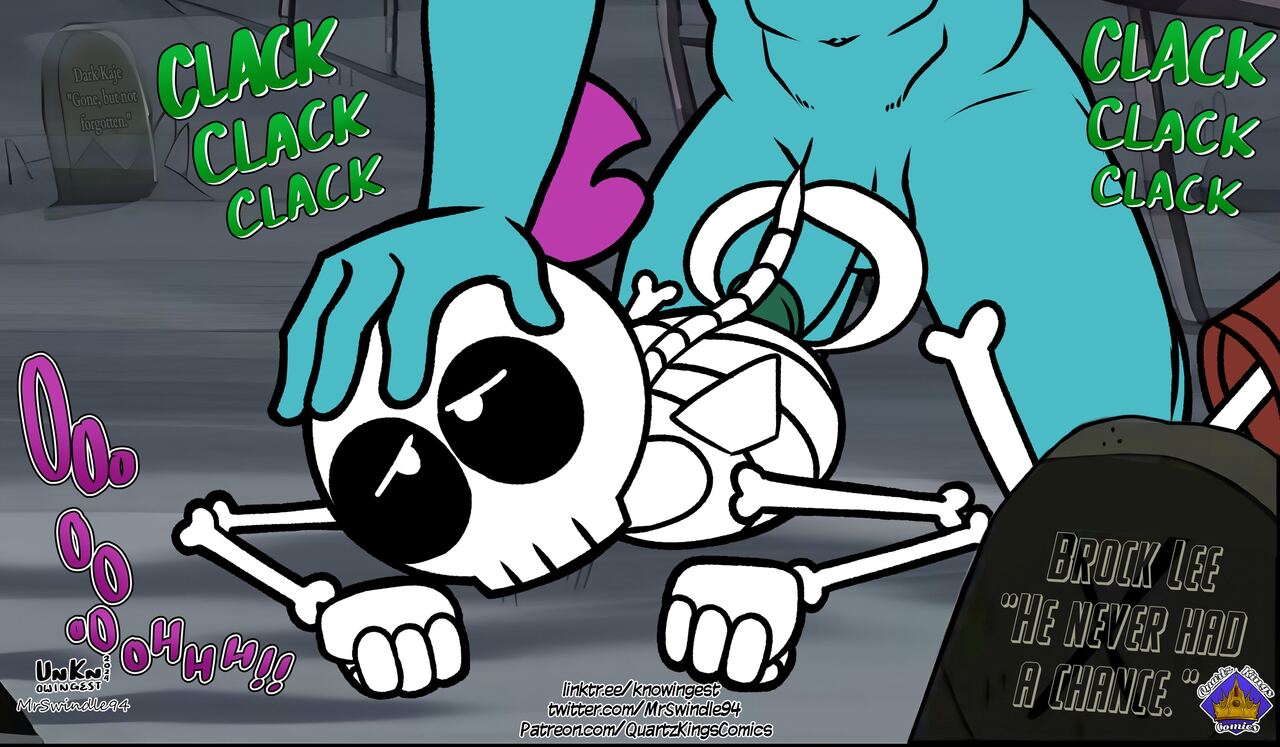 Haunted Week of Hallow-Enid page 9 full
