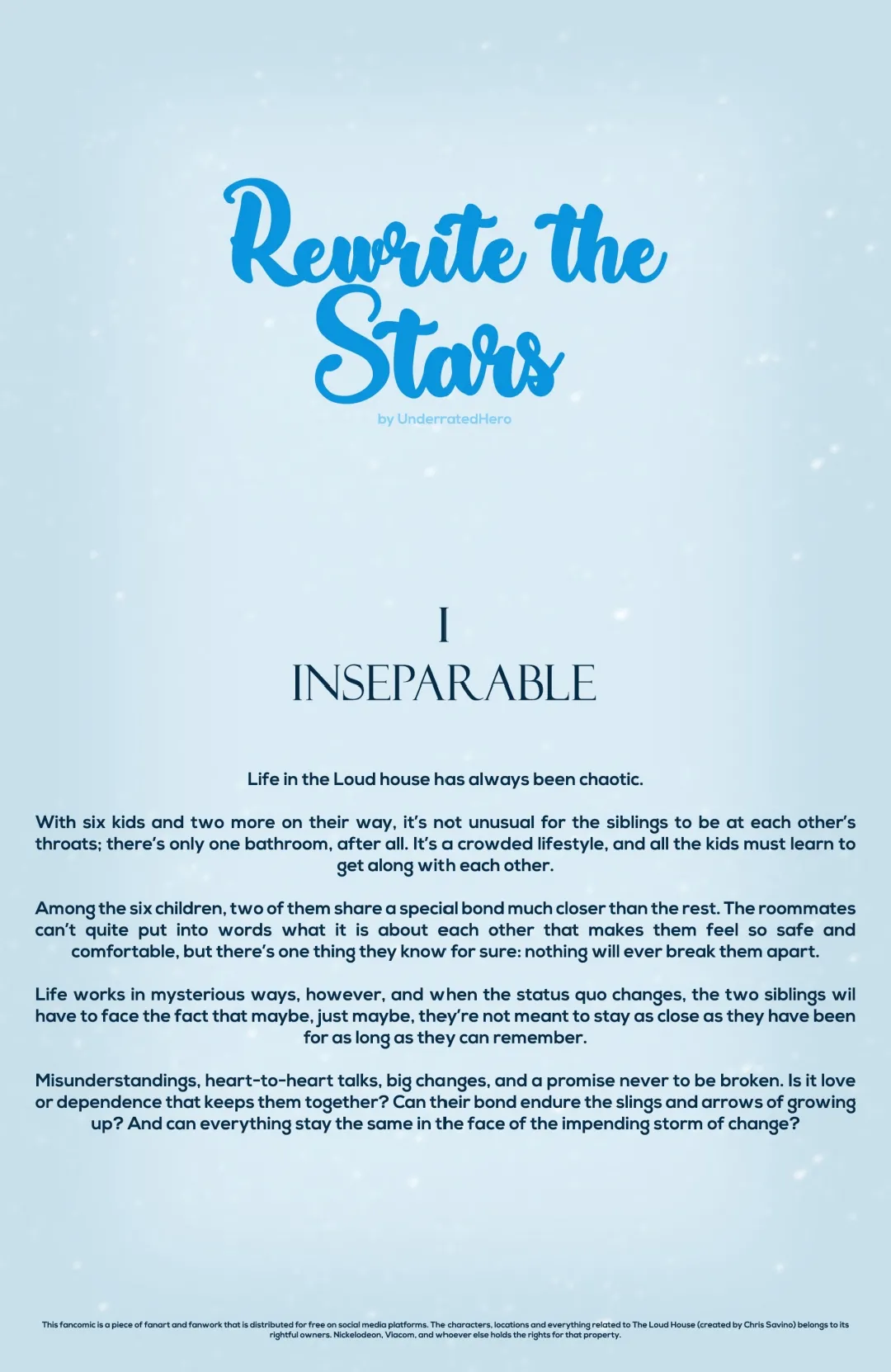 Rewrite The Stars Chapter 1-4 page 2 full