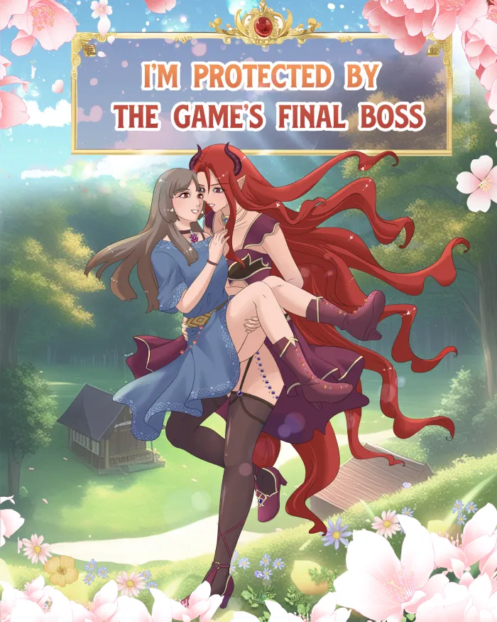 I'm Protected By The Game's Final Boss page 1 full