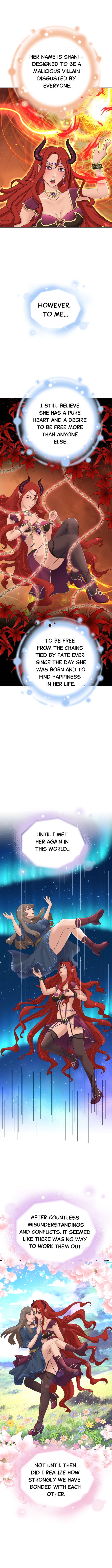 I'm Protected By The Game's Final Boss page 4 full