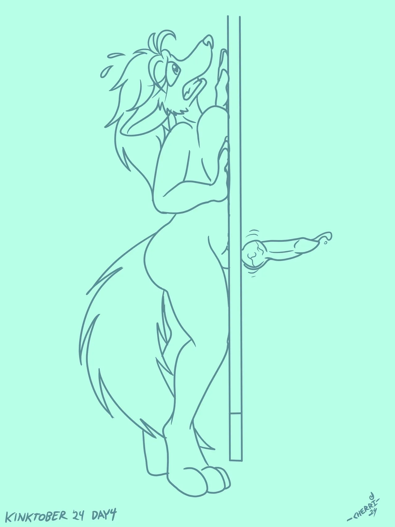 Kinktober 2024 page 5 full