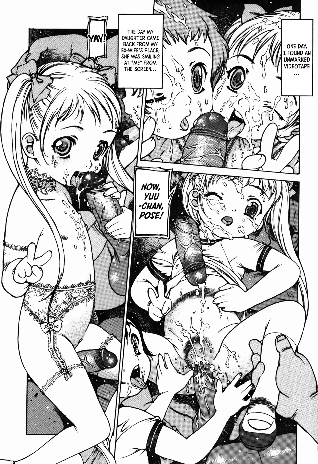Papa Camera page 1 full
