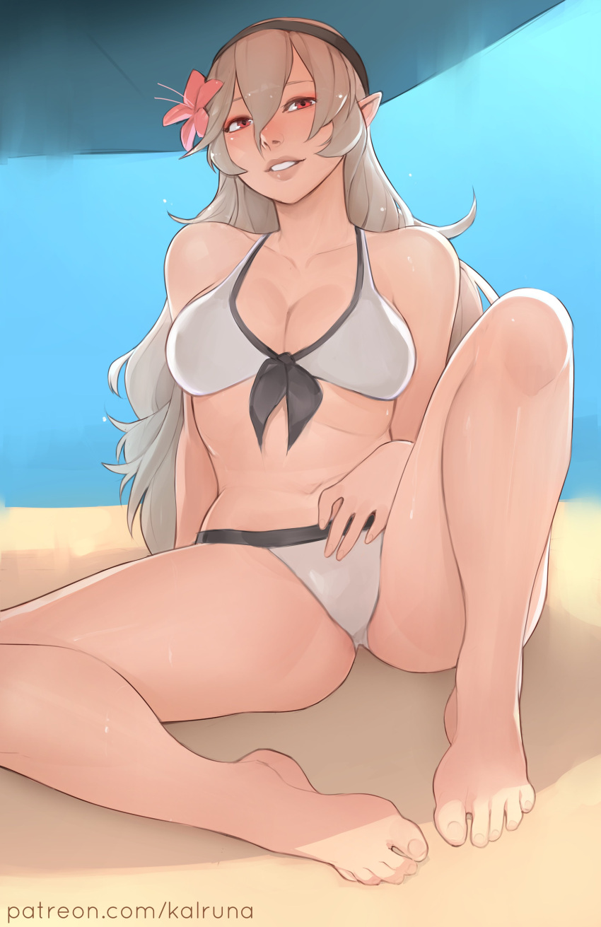 Fire Emblem: Fates Girls page 1 full