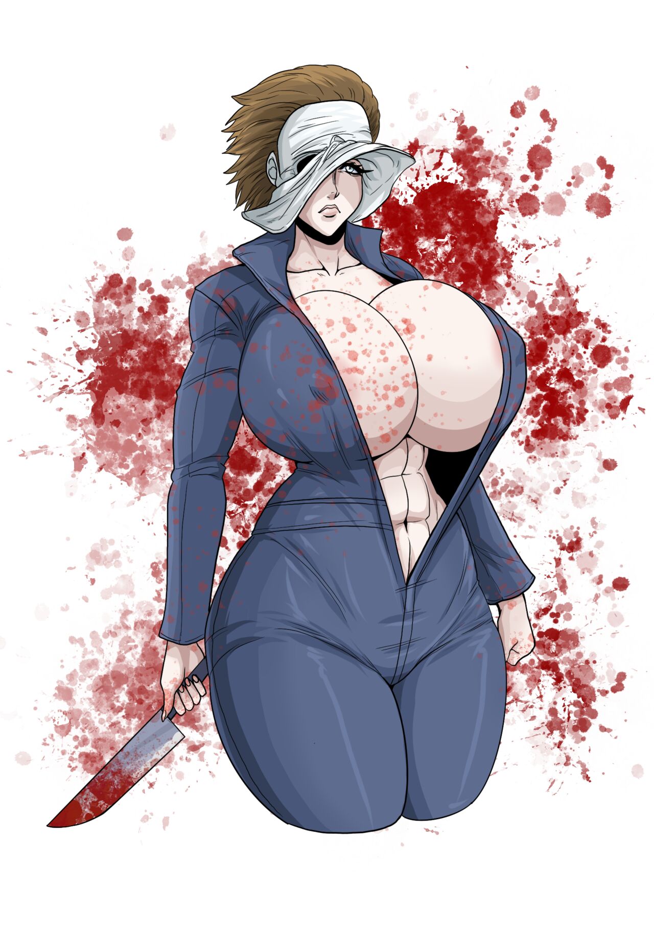Waifu Slashers page 5 full