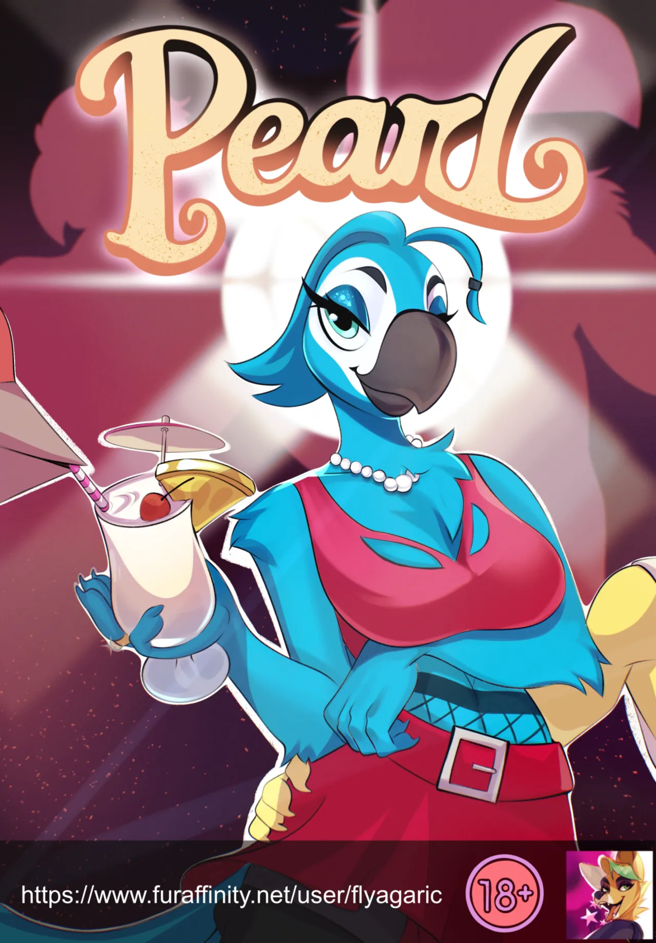 Pearl page 1 full