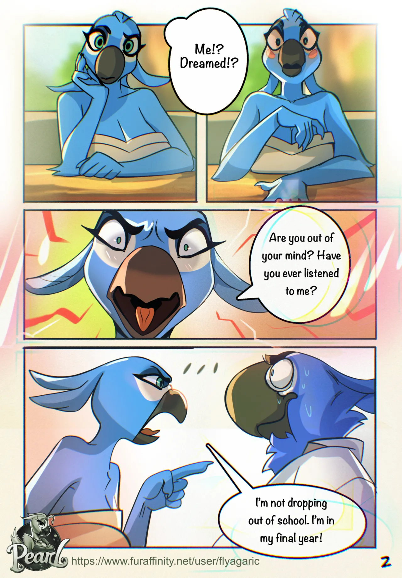 Pearl page 6 full