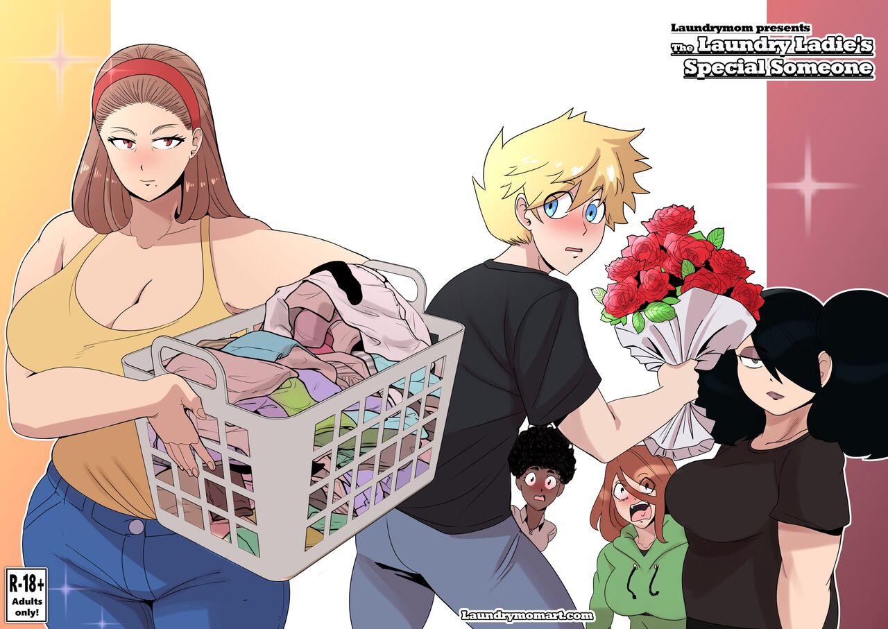 The Laundry Ladie's Special Someone page 1 full