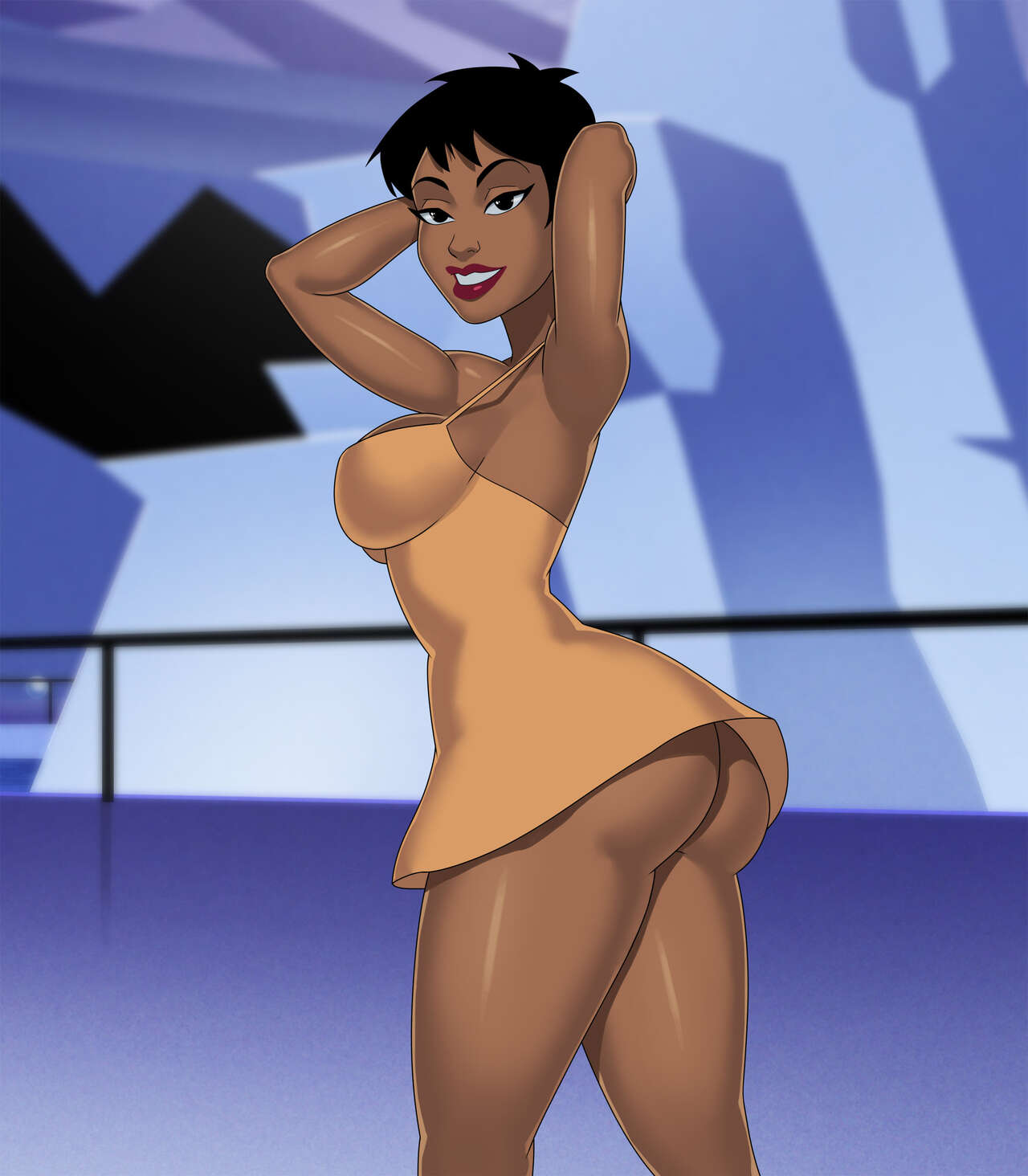 Something Unlimited  HD page 1 full