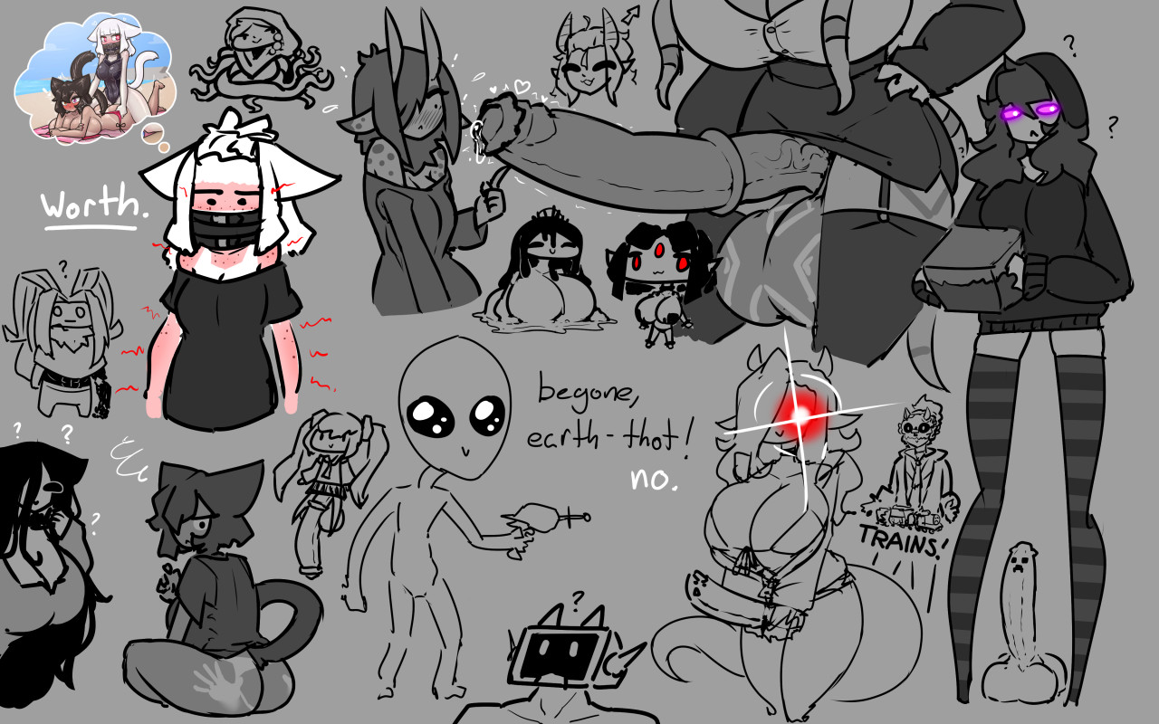 Artist Limebreaker collection part 4 page 10 full