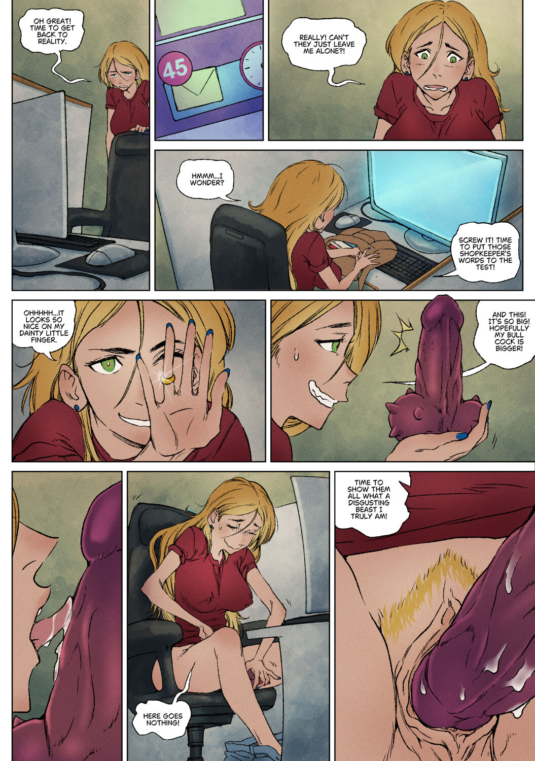 Unleashing Your Inner Bull page 2 full