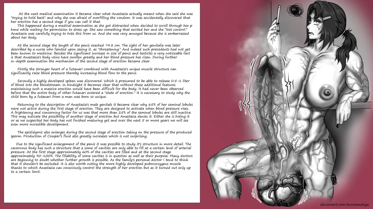 The Case of Anastasia page 5 full