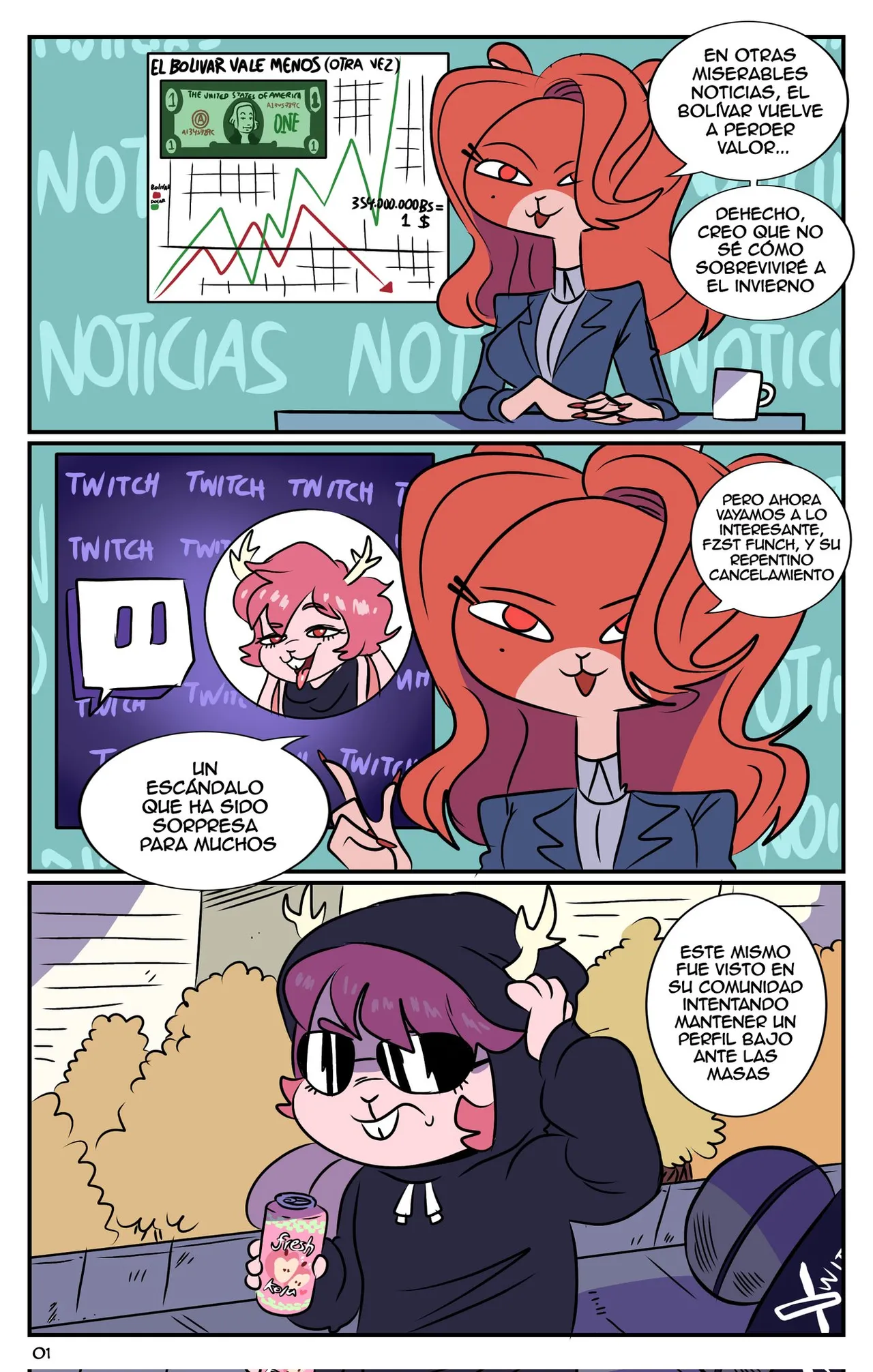 Las vacaciones de fzst page 2 full