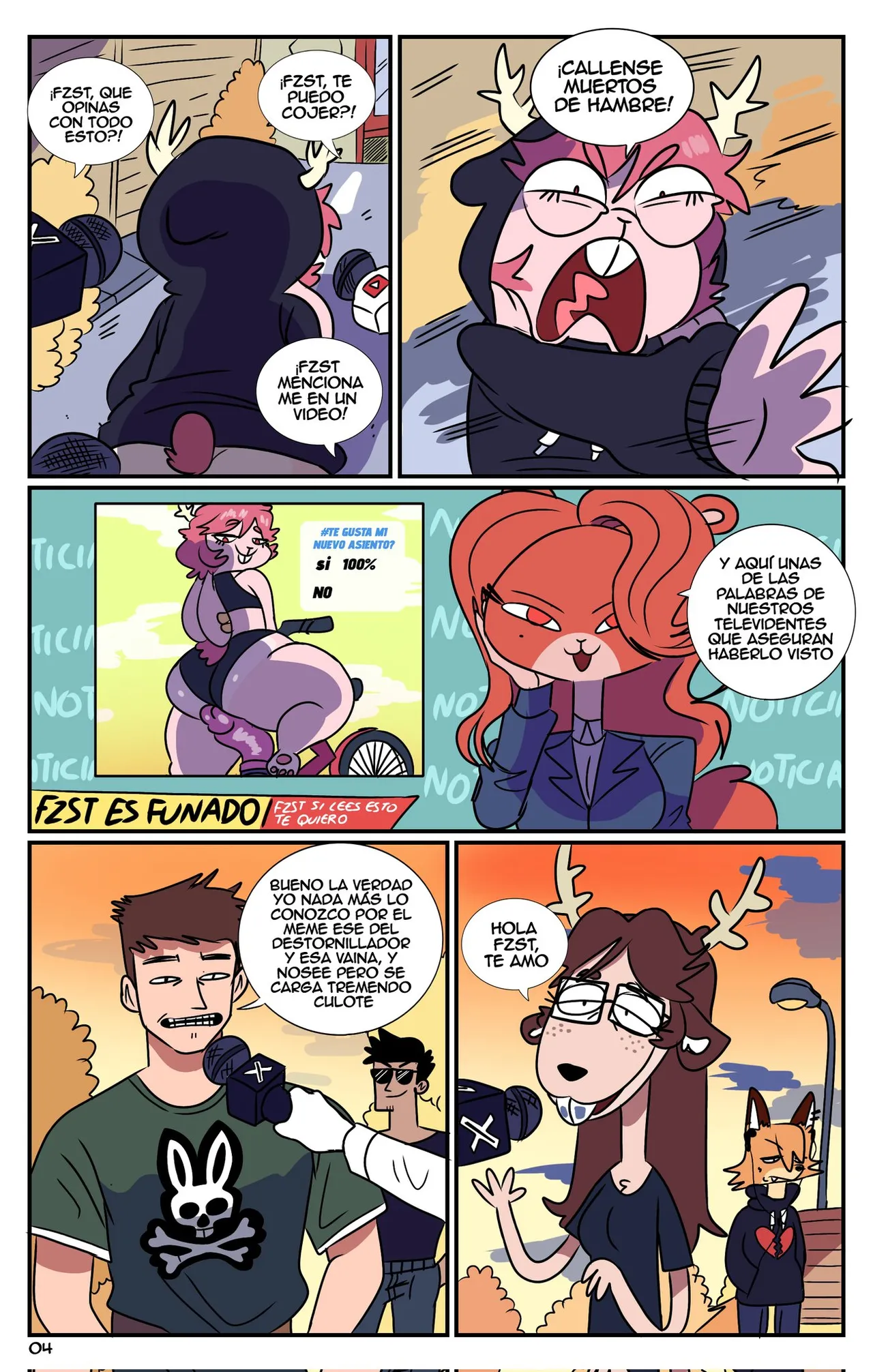 Las vacaciones de fzst page 5 full