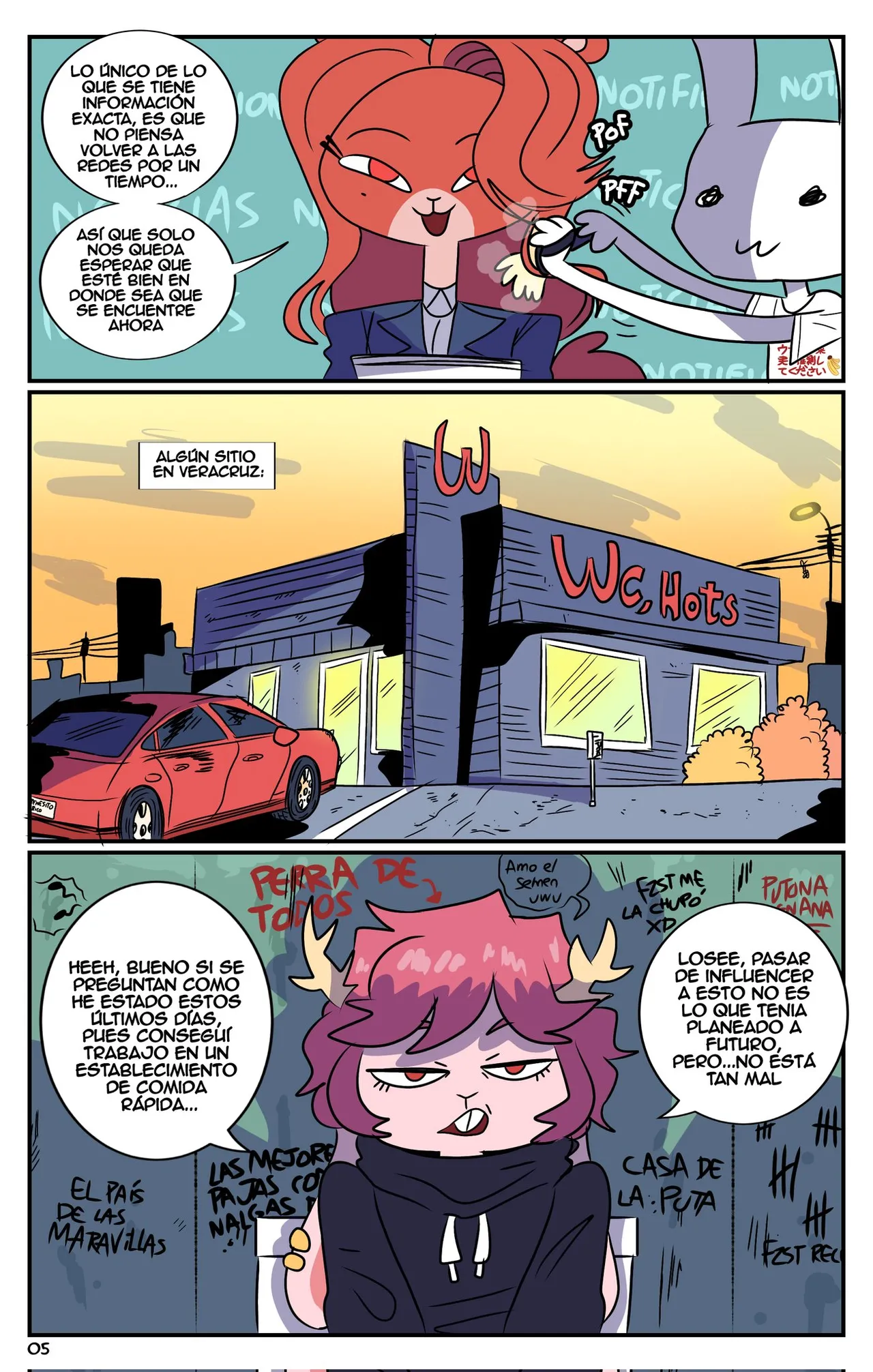 Las vacaciones de fzst page 6 full