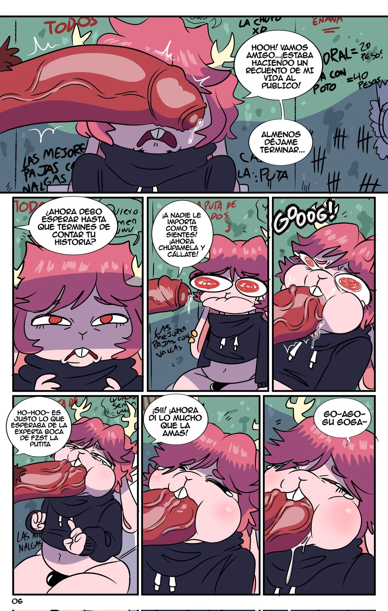 Las vacaciones de fzst page 7 full