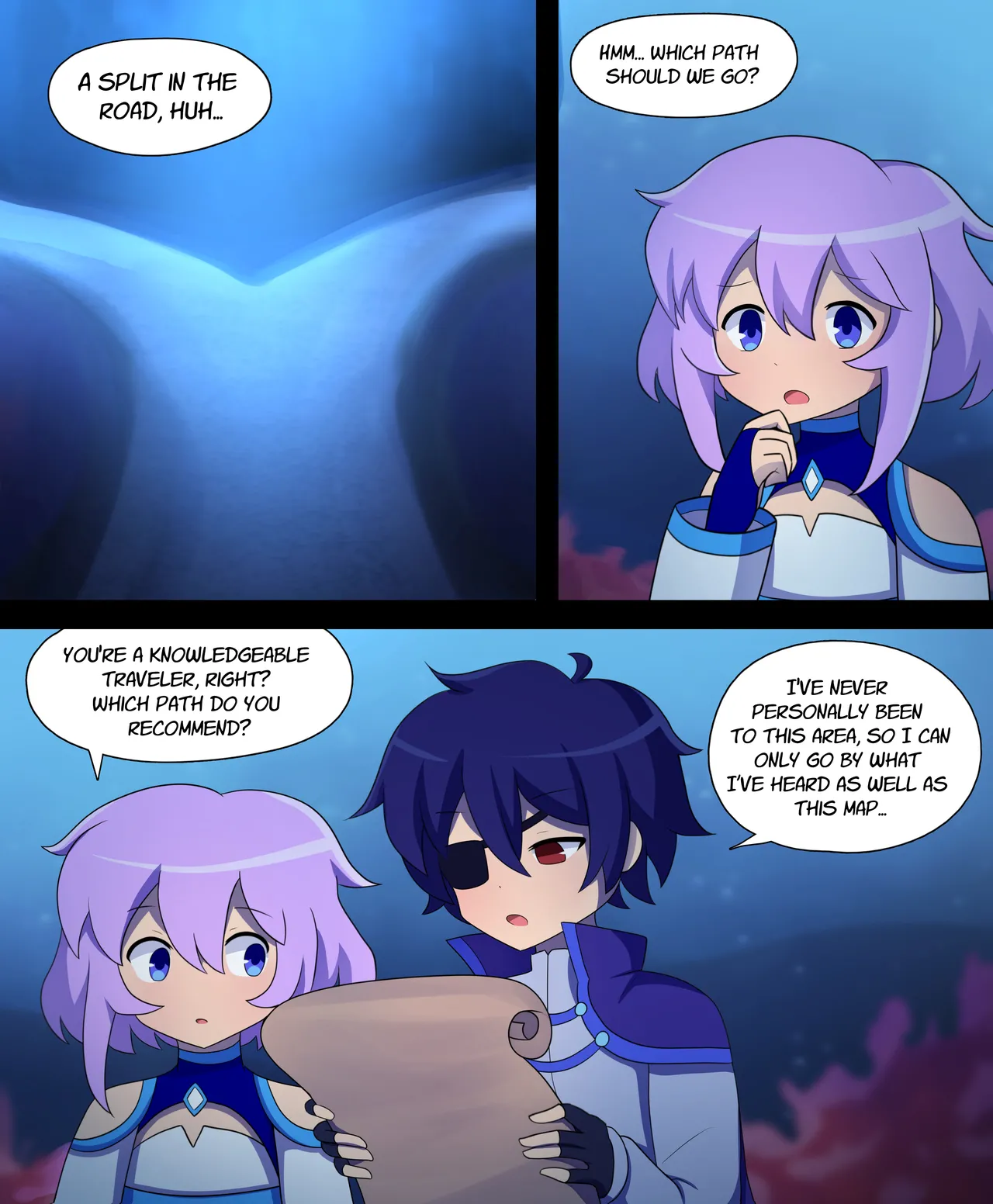 Seraph Ascent Chapter 1-2 page 9 full