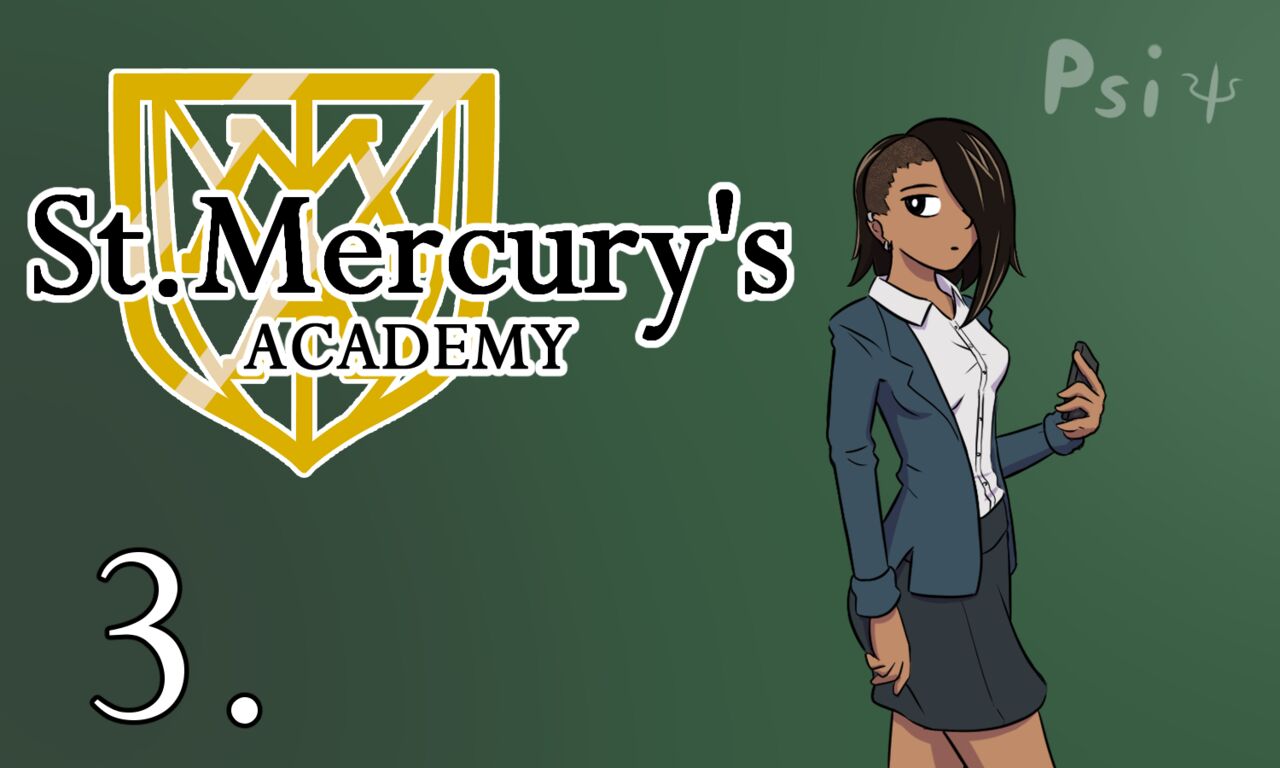 St. Mercury Academy - 3 page 1 full