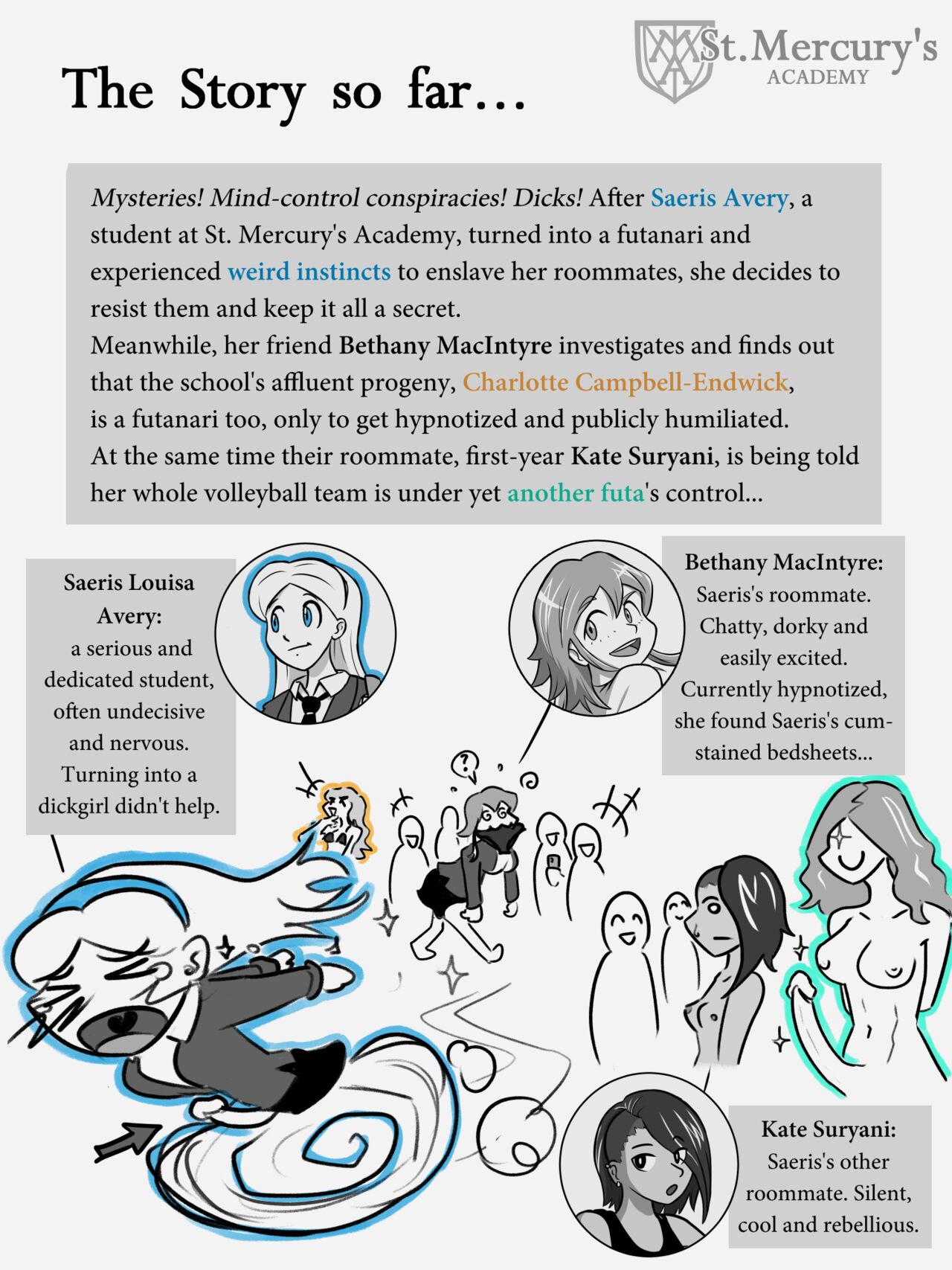 St. Mercury Academy - 3 page 2 full