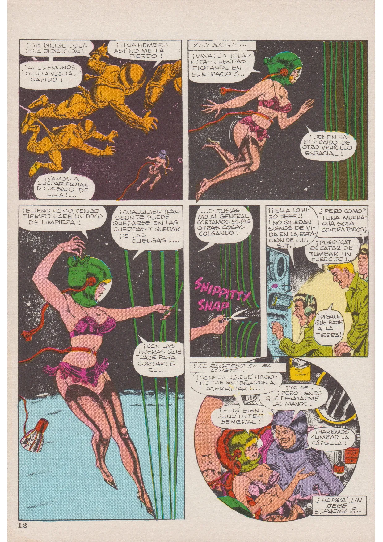 Pussycat page 10 full