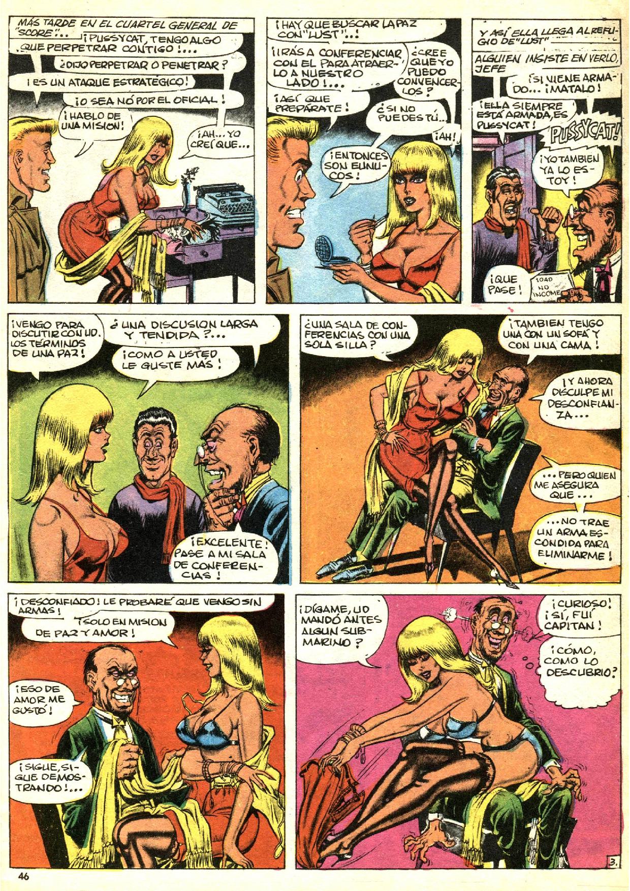 Pussycat page 3 full