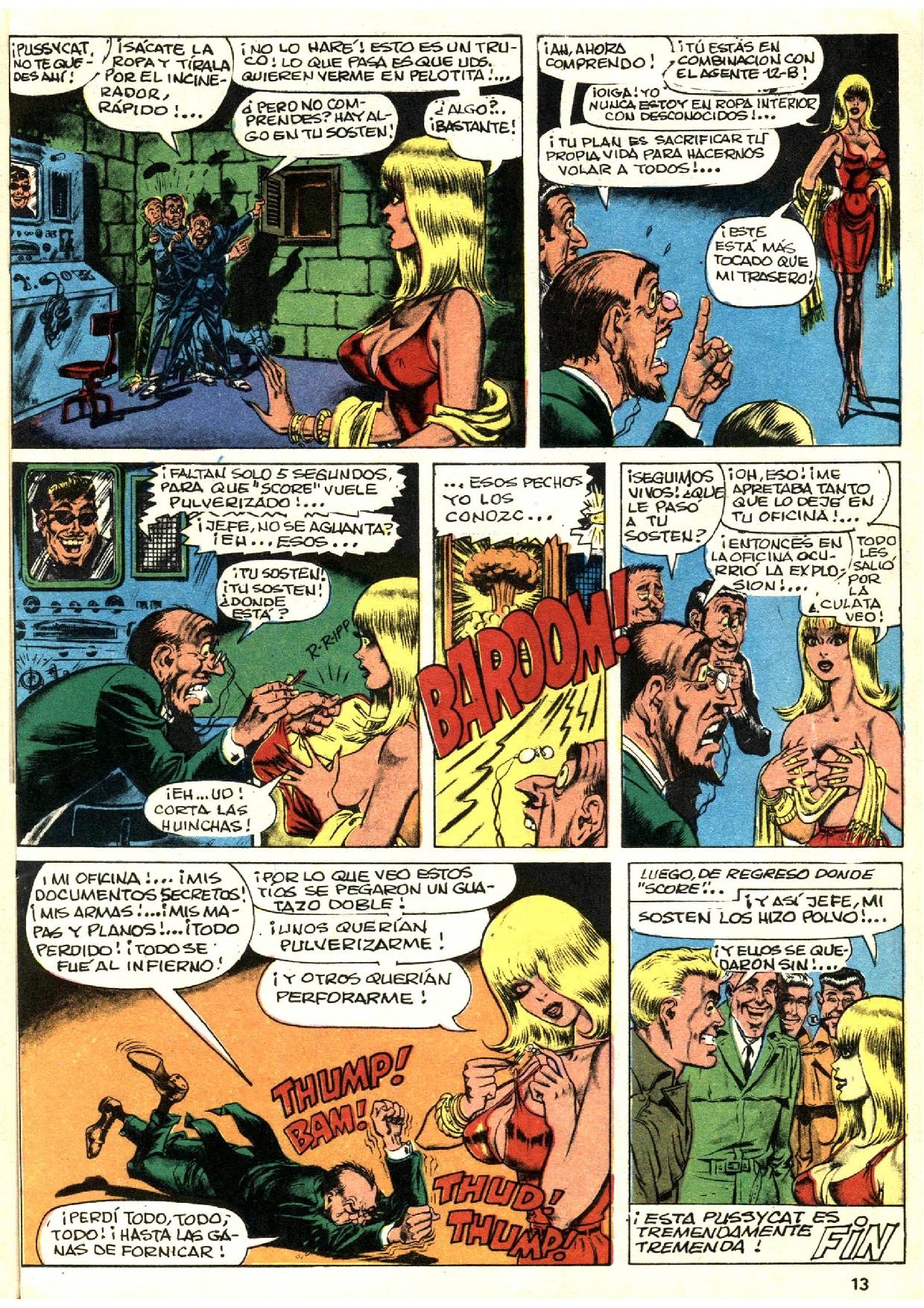 Pussycat page 5 full