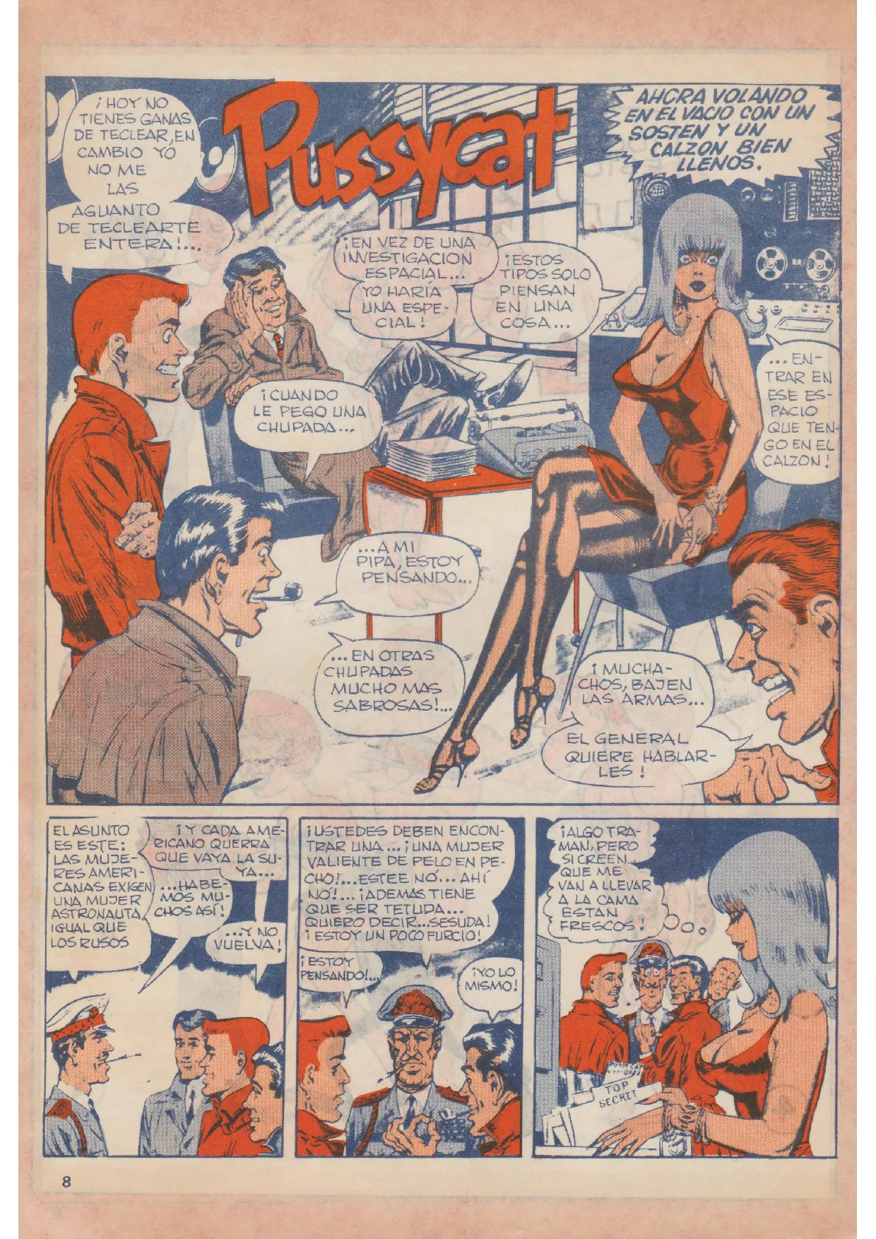 Pussycat page 6 full