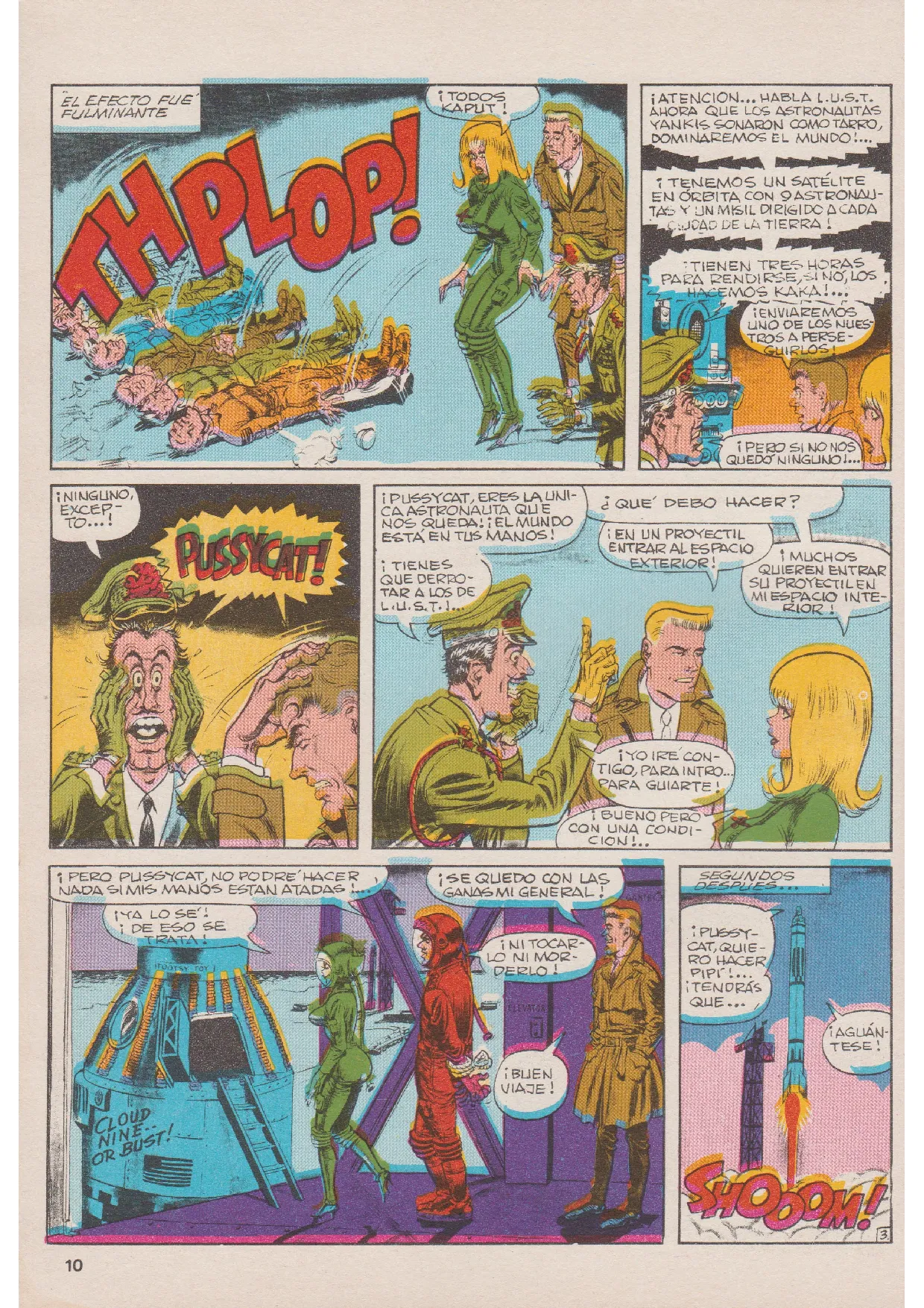 Pussycat page 8 full