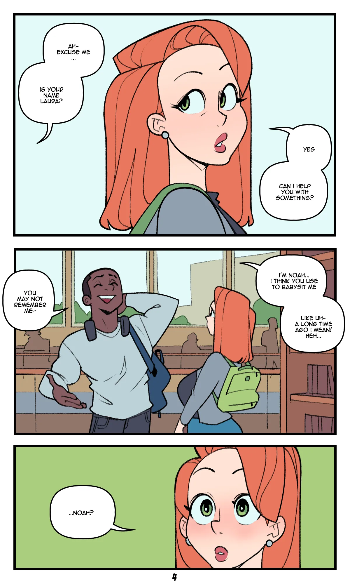MILF Sitter page 5 full