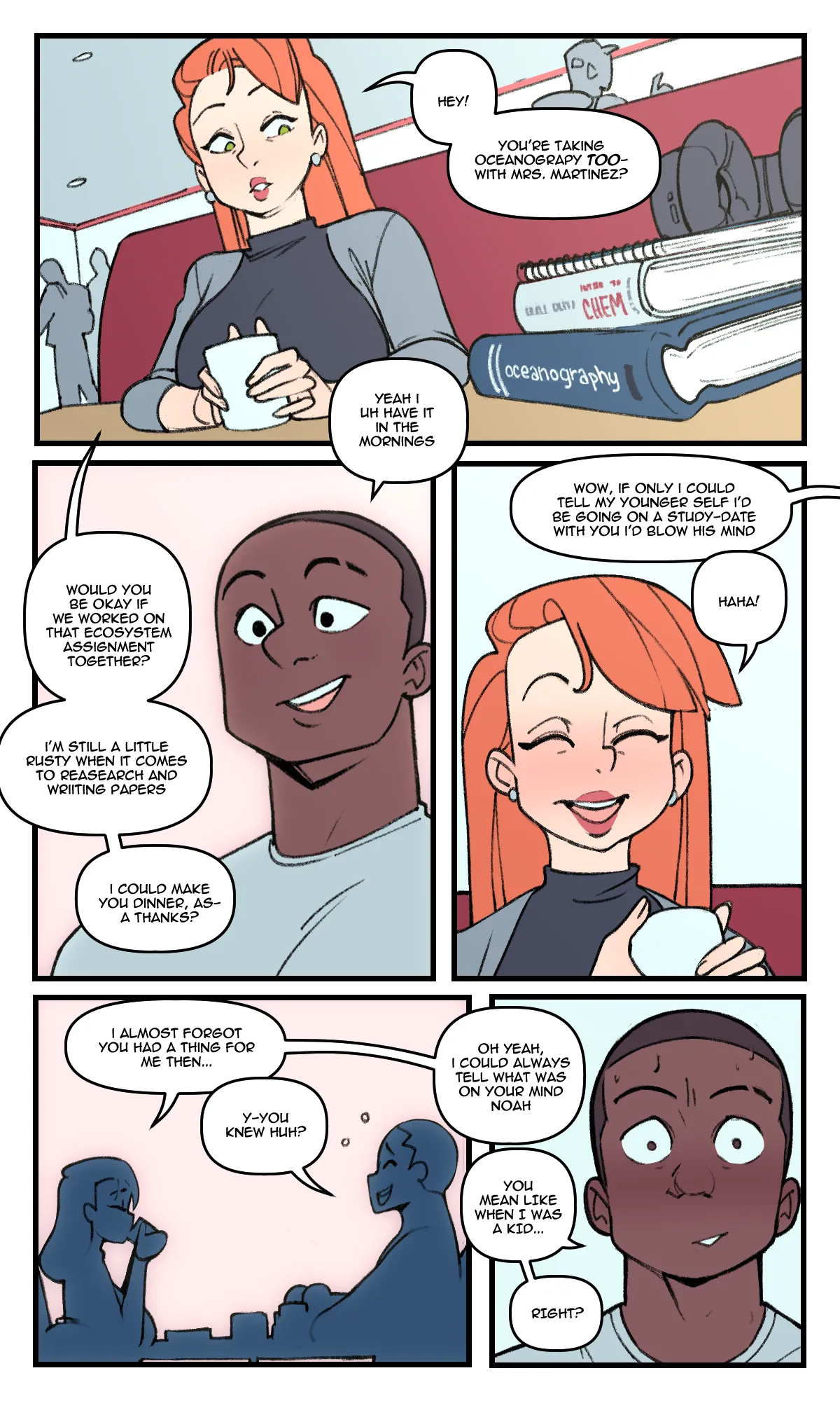 MILF Sitter page 8 full