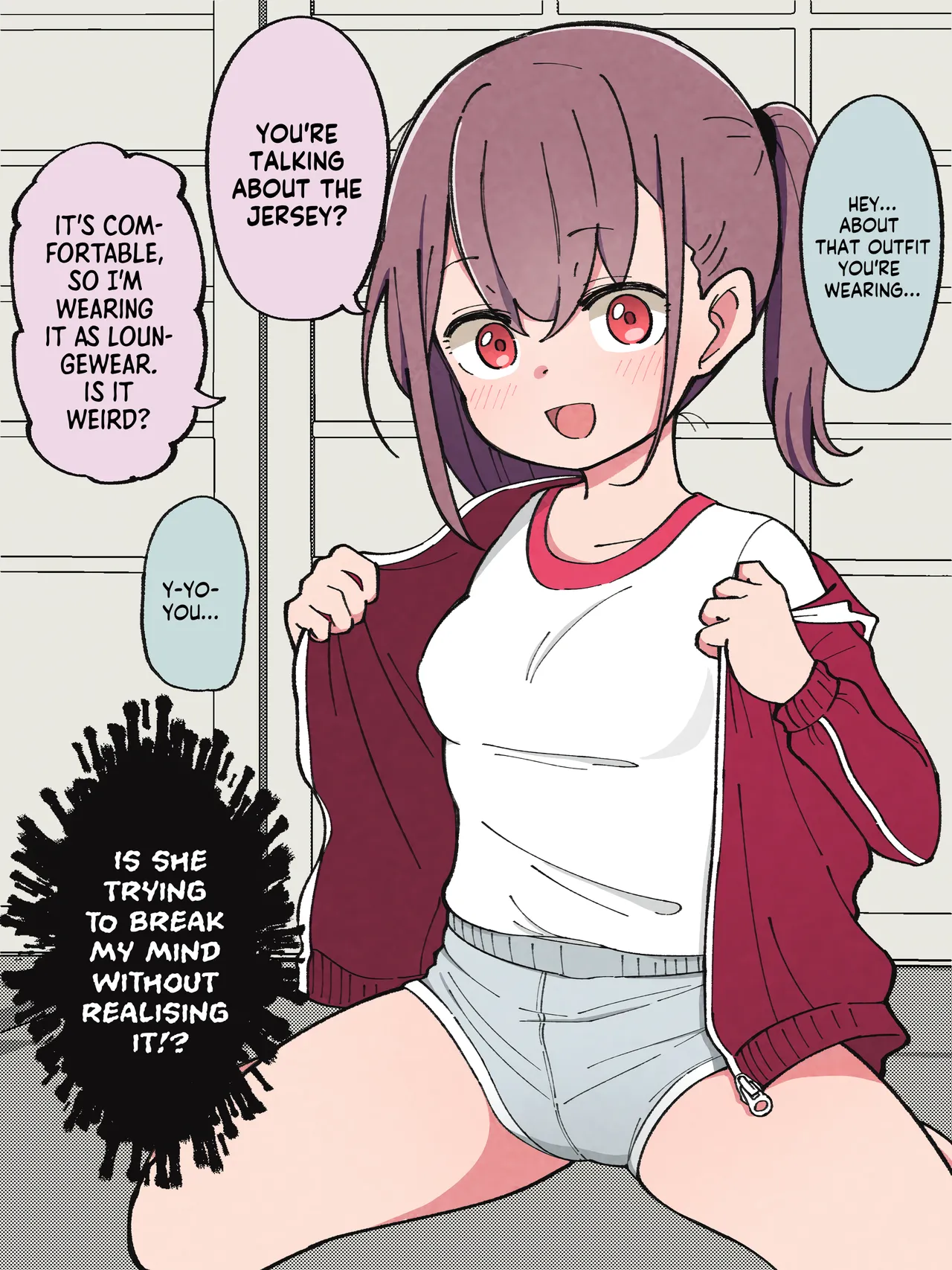 Aniki no Kanojo ni Naru, Onnanoko ni Nacchatta Otouto. 1 | How The Little Brother Who Turned Into A Girl Became His Big Brother's Girlfriend 1 page 7 full