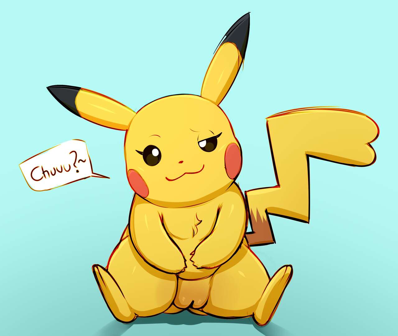 Pikachu fucker page 1 full