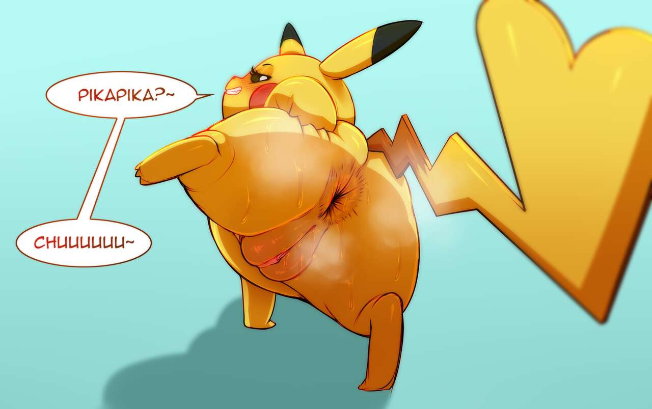 Pikachu fucker page 2 full