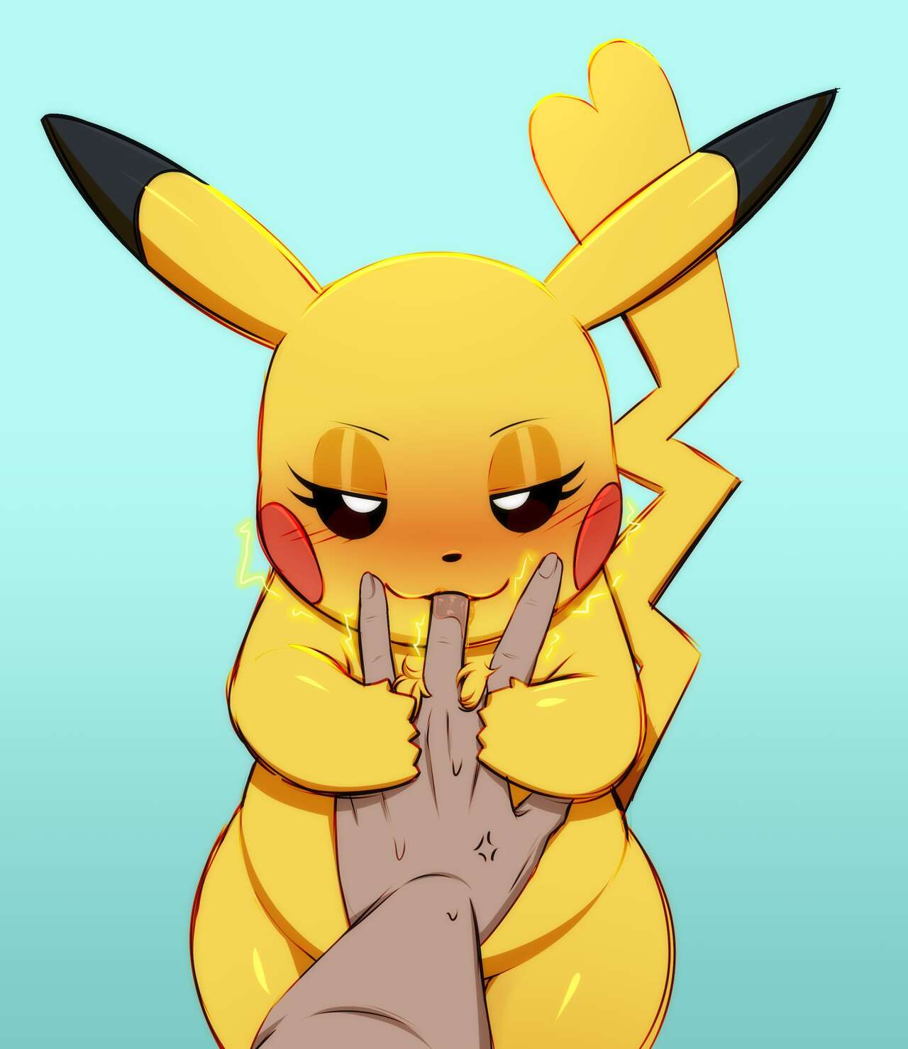 Pikachu fucker page 3 full