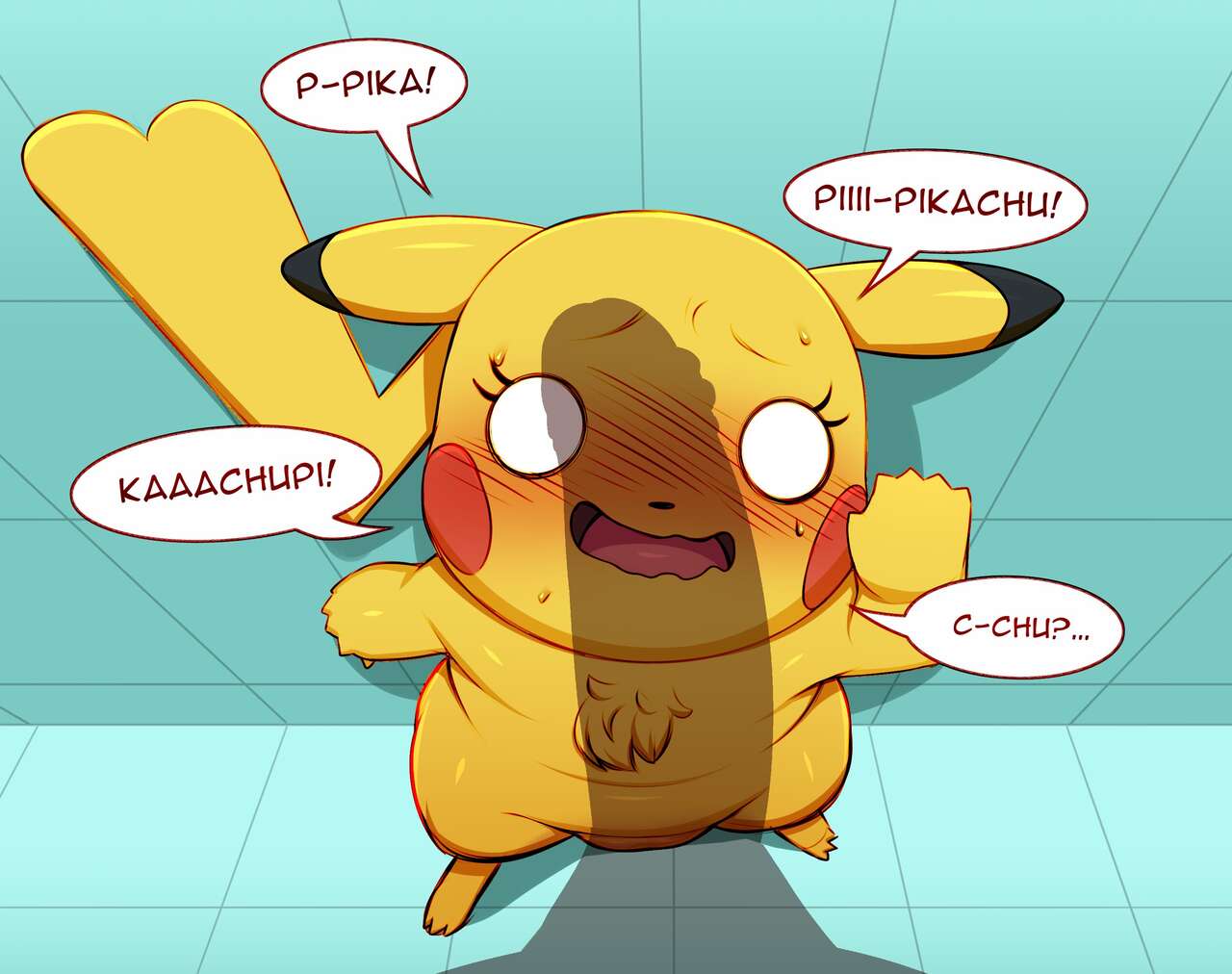Pikachu fucker page 4 full