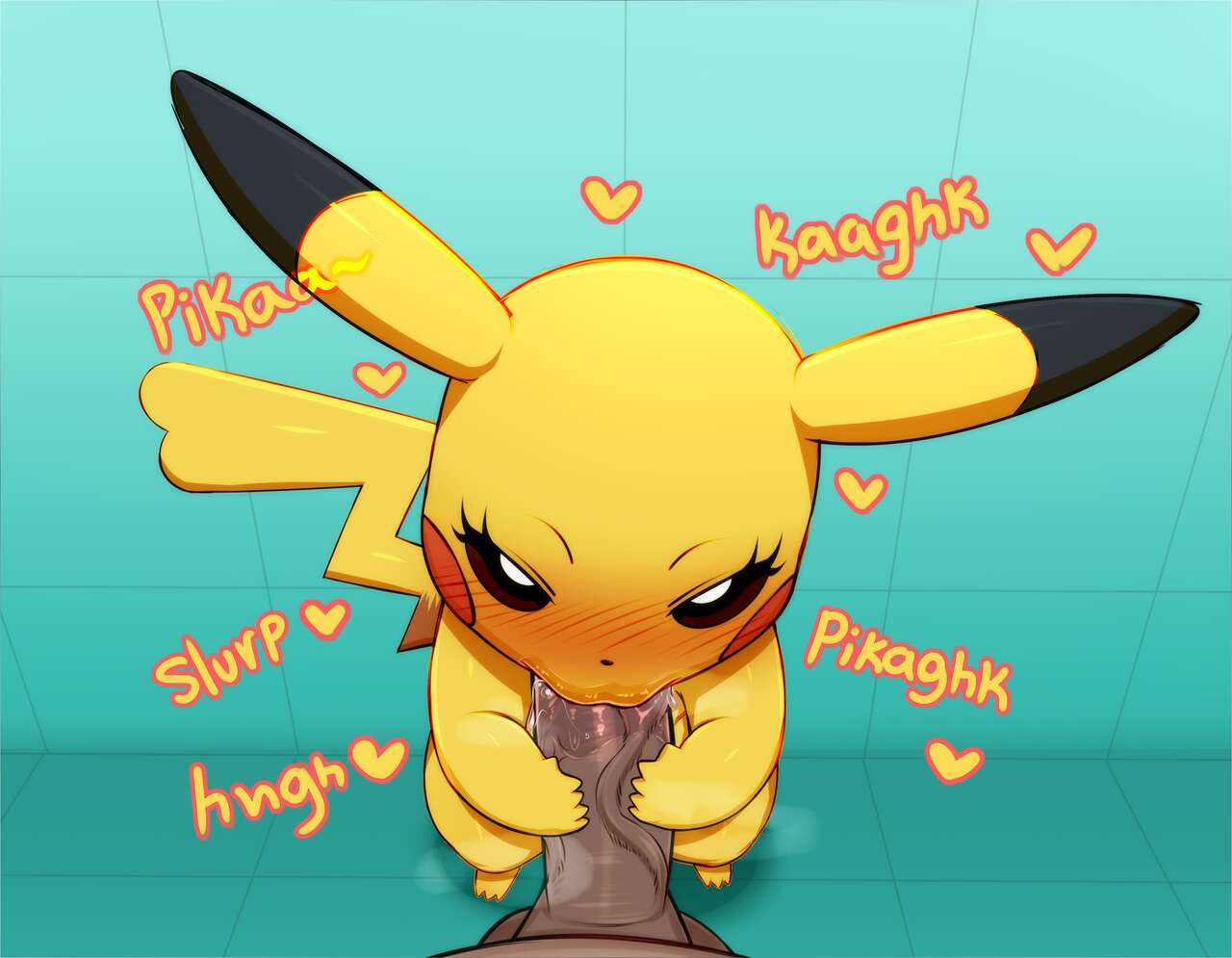 Pikachu fucker page 6 full