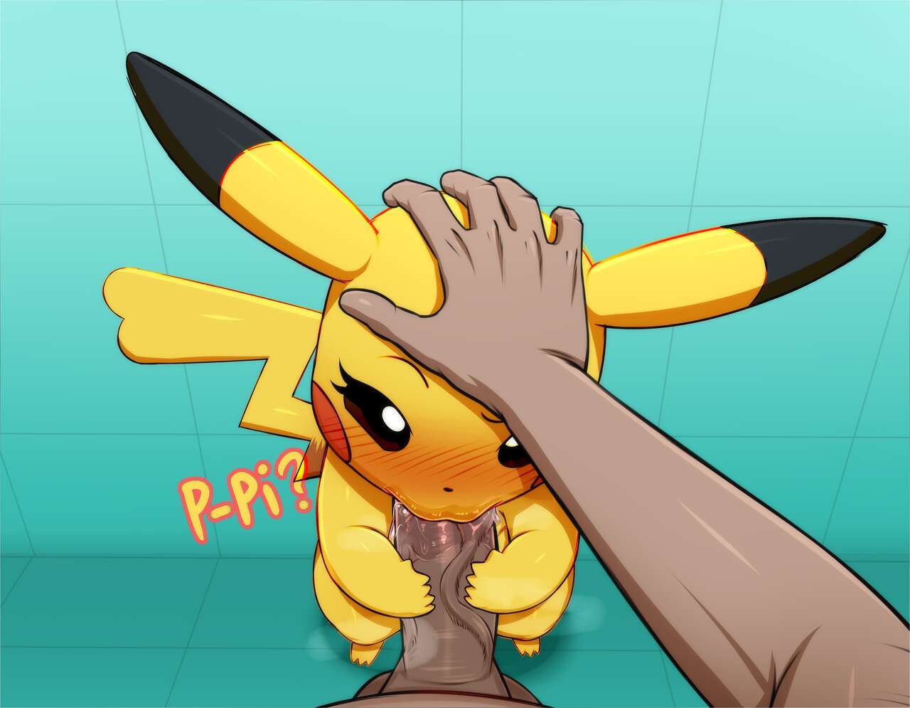 Pikachu fucker page 7 full